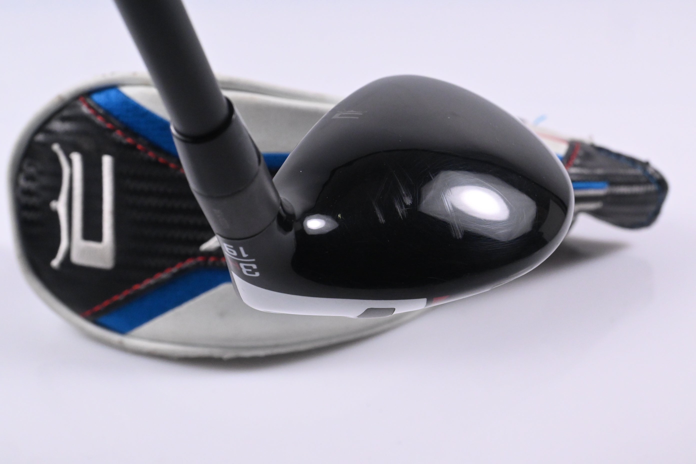 Cobra Aerojet #3 Hybrid / 19 Degree / Stiff Flex KBS PGI 85 Shaft