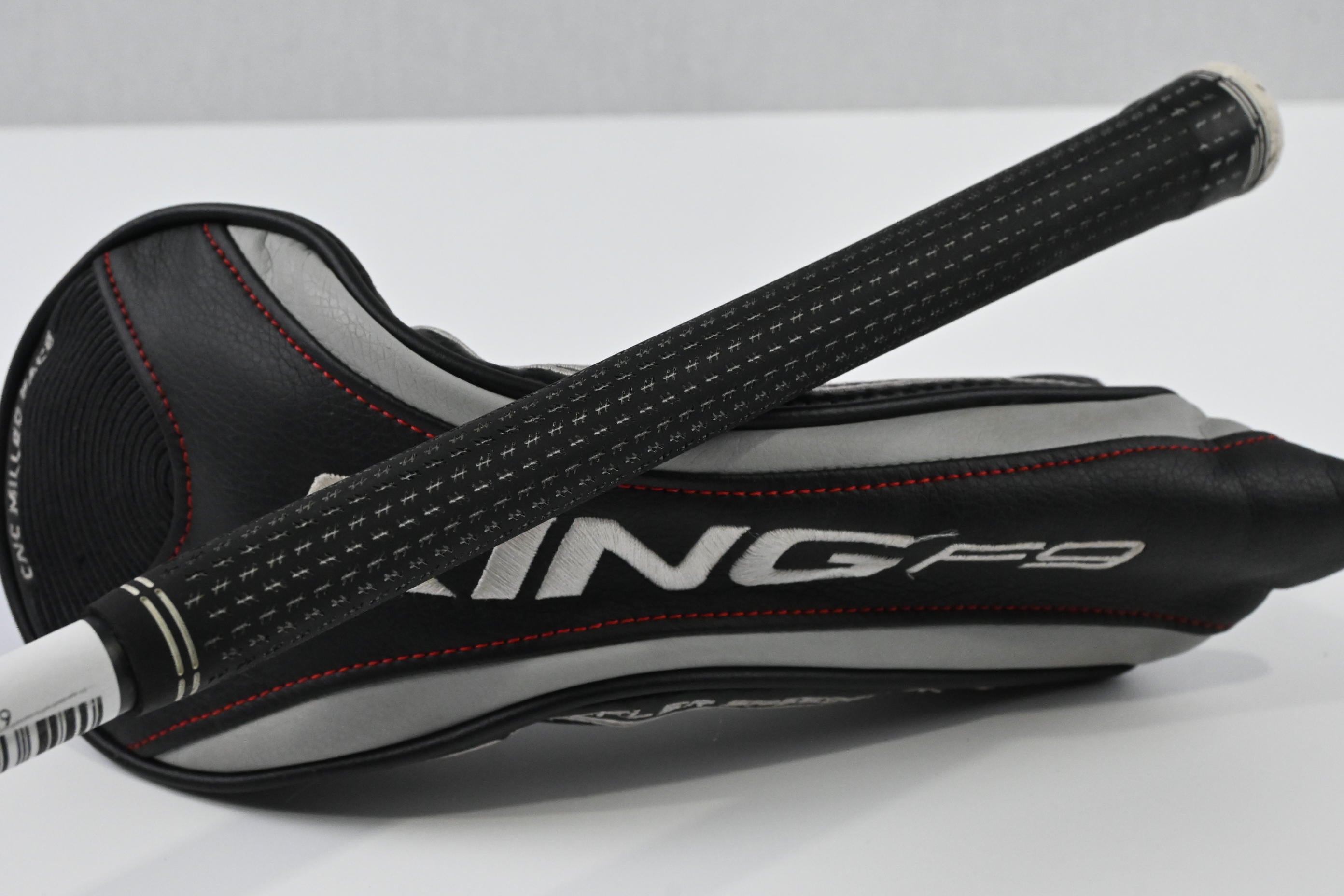 Cobra King F9 Tour #3-4 Wood / 13.5 Degree / Stiff Flex HZRDUS Smoke Black 70