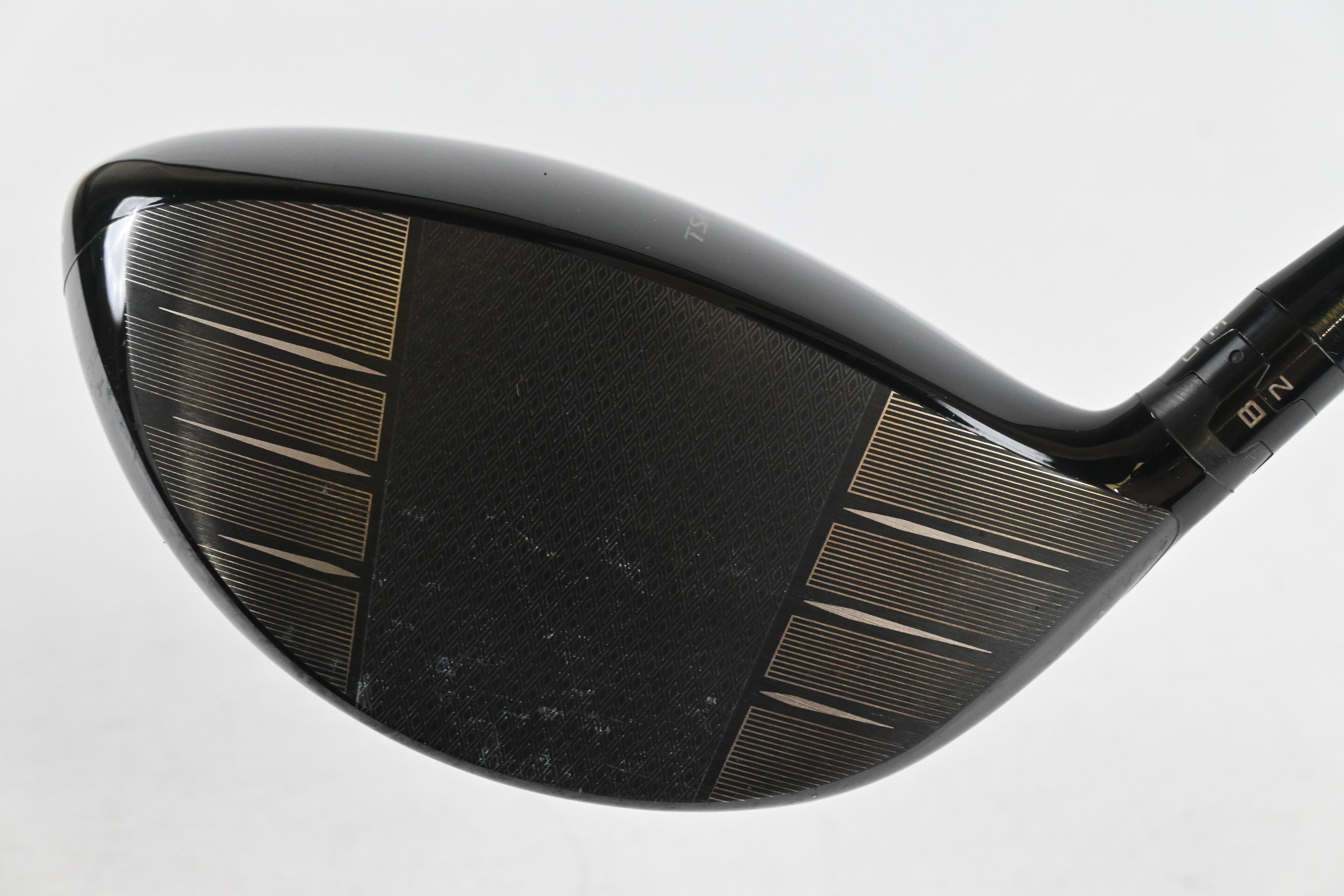 Titleist TSR3 Driver / 10 Degree / Regular Flex Tensei AV Blue 55 Shaft