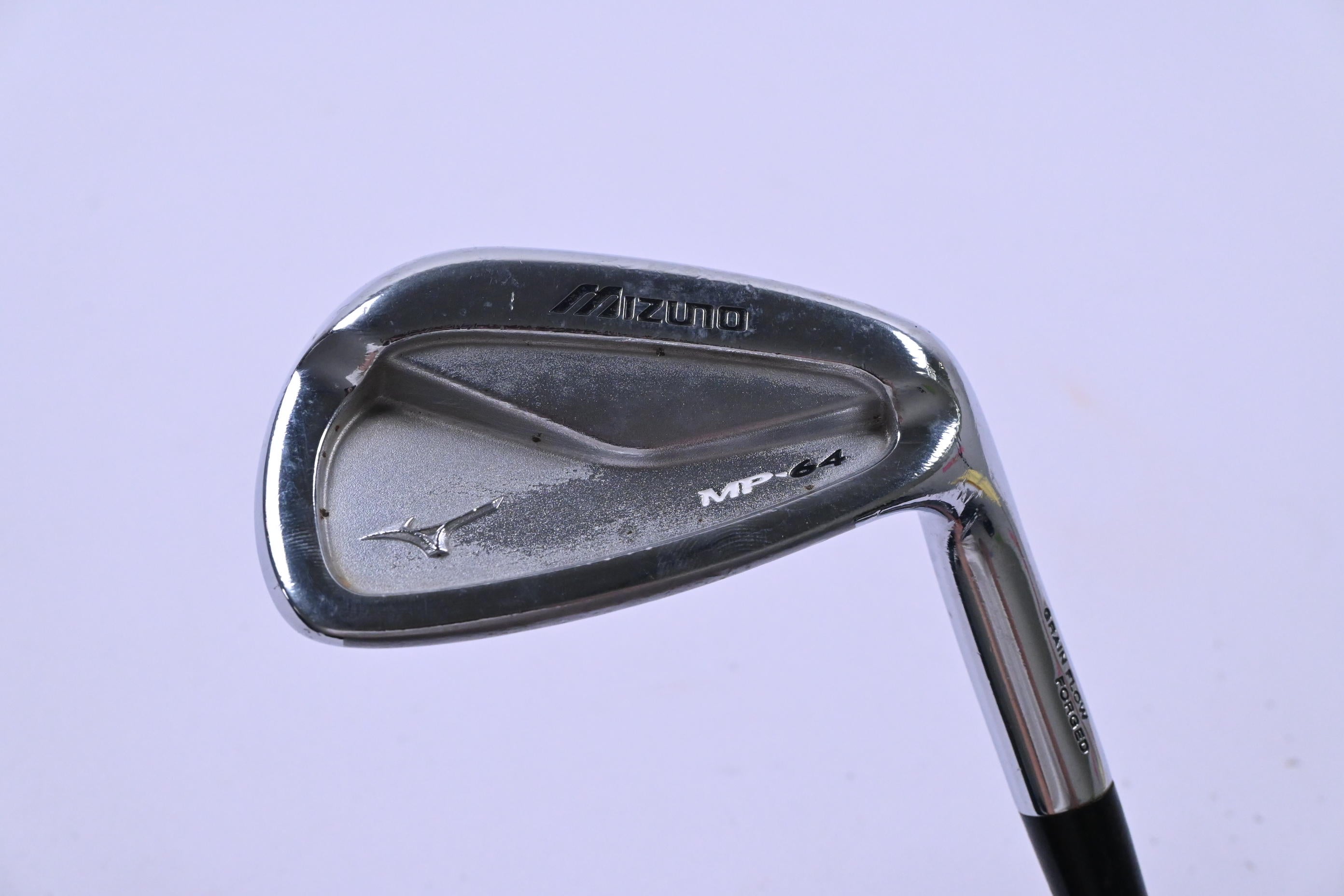 Mizuno MP-64 #9 Iron / X-Flex Project X PXi Shaft