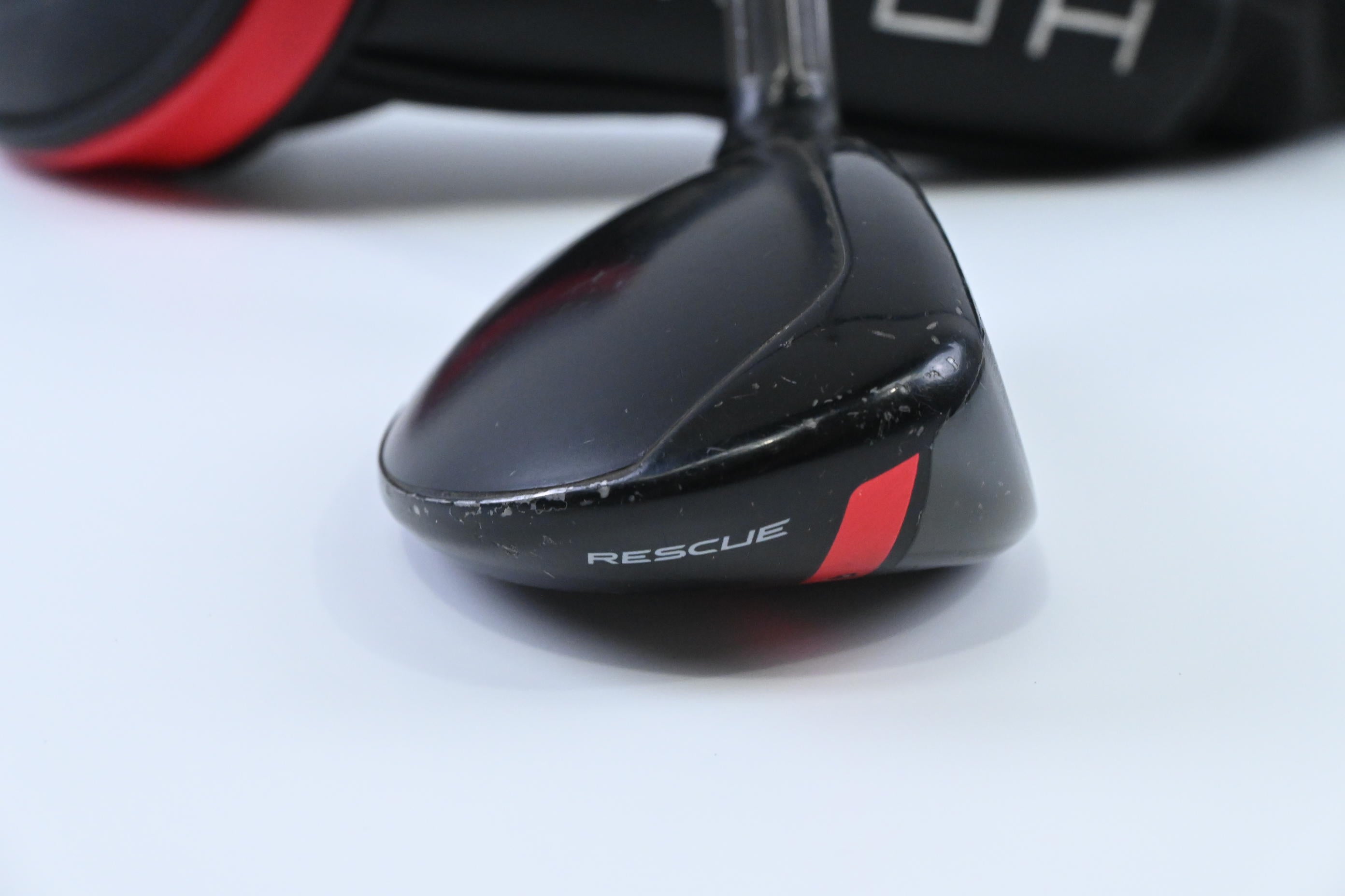 Taylormade Stealth #3 Hybrid / 19 Degree / Senior Flex Fujikura Ventus Red 5