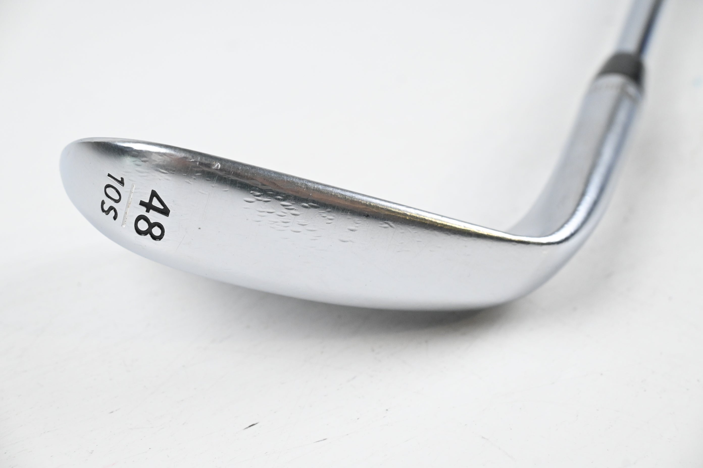 Callaway Jaws Raw Pitching Wedge / 48 Degree / Wedge Flex Dynamic Gold Spinner