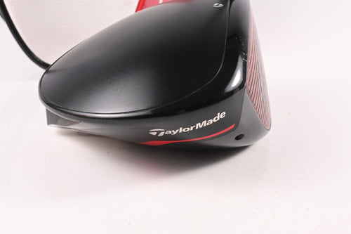 Taylormade Stealth Plus Driver / 10.5 Degree / Regular Flex HZRDUS RDX Red 60