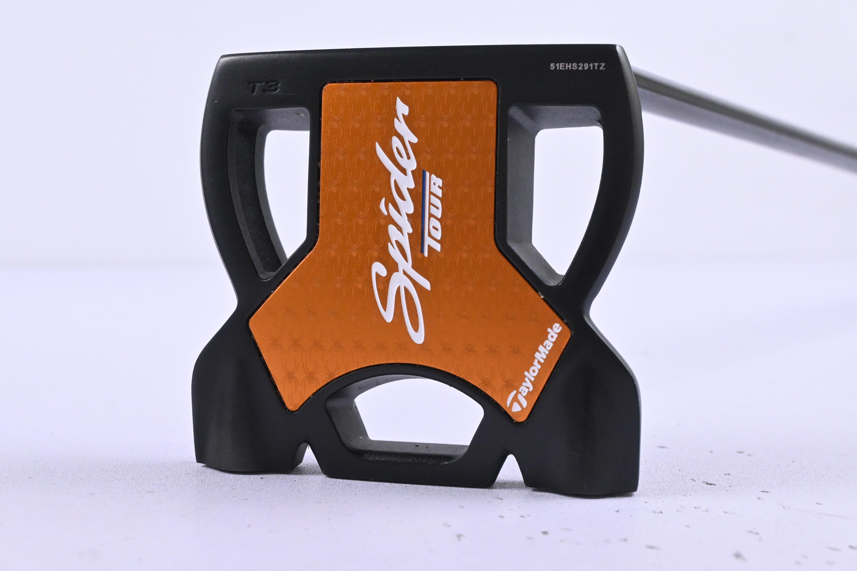 Taylormade Spider Tour Black 2025 Small Slant Putter / 34 Inch