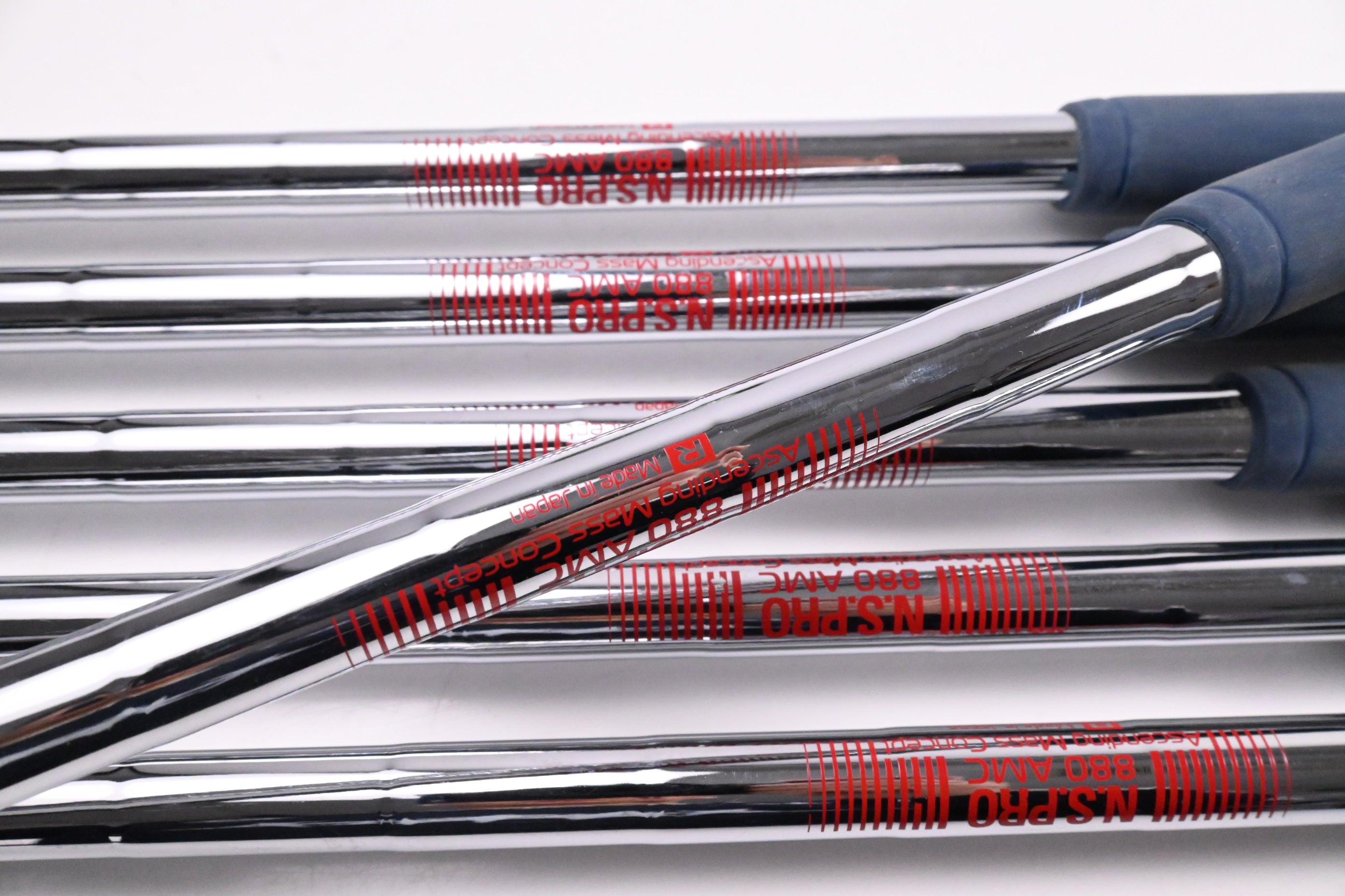 Titleist T200 2023 Irons / 5-PW / Regular Flex N.S.Pro 880 AMC Shafts