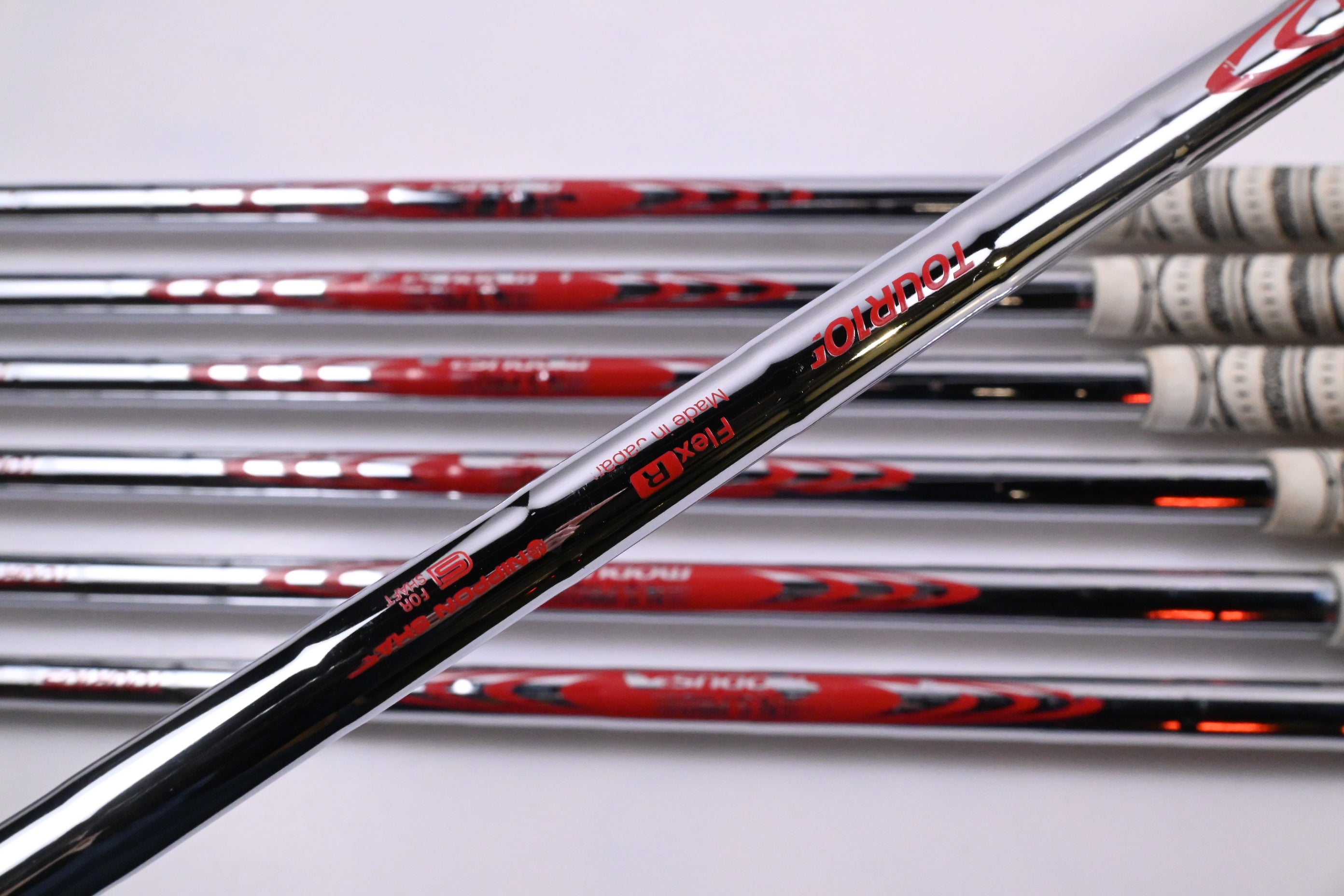 Mizuno JPX 921 Hot Metal Pro Irons / 5-PW+GW / Regular Flex N.S.Pro Modus3