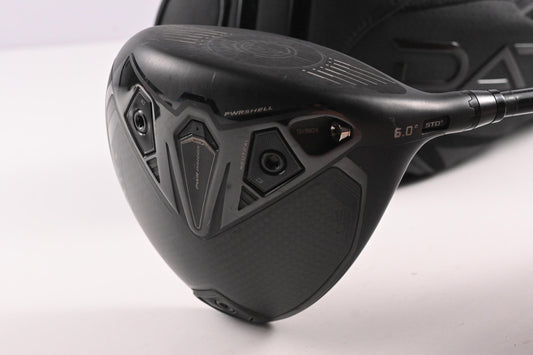 Cobra Darkspeed LS Driver / 6 Degree / X-Flex Project X Denali Black 60 Shaft