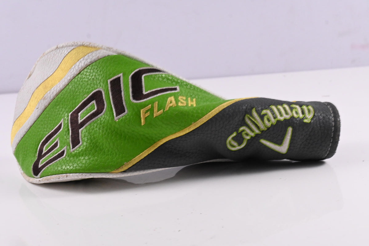 Callaway Epic Flash #3+ Wood / 13.5 Degree / X-Flex HZRDUS Smoke Black 70 Shaft