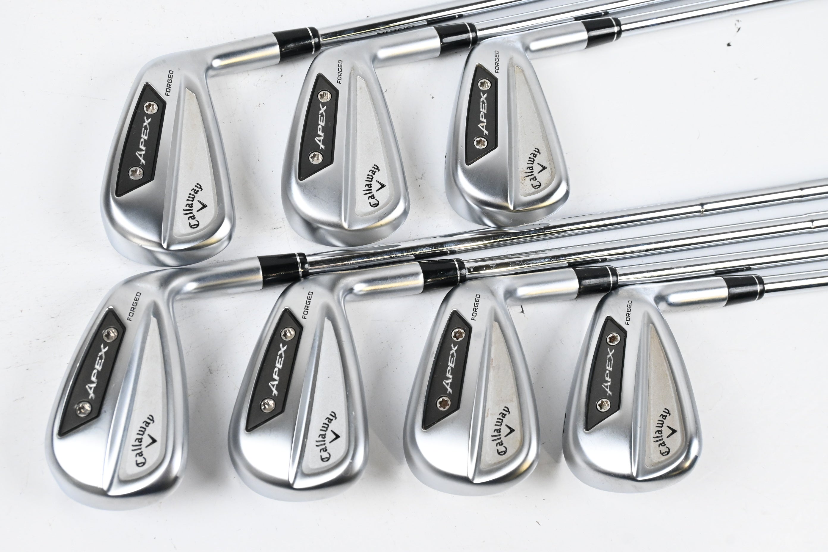 Callaway Apex Ai300 Irons / 5-PW+GW / Regular Flex Dynamic Gold Mid R300 90
