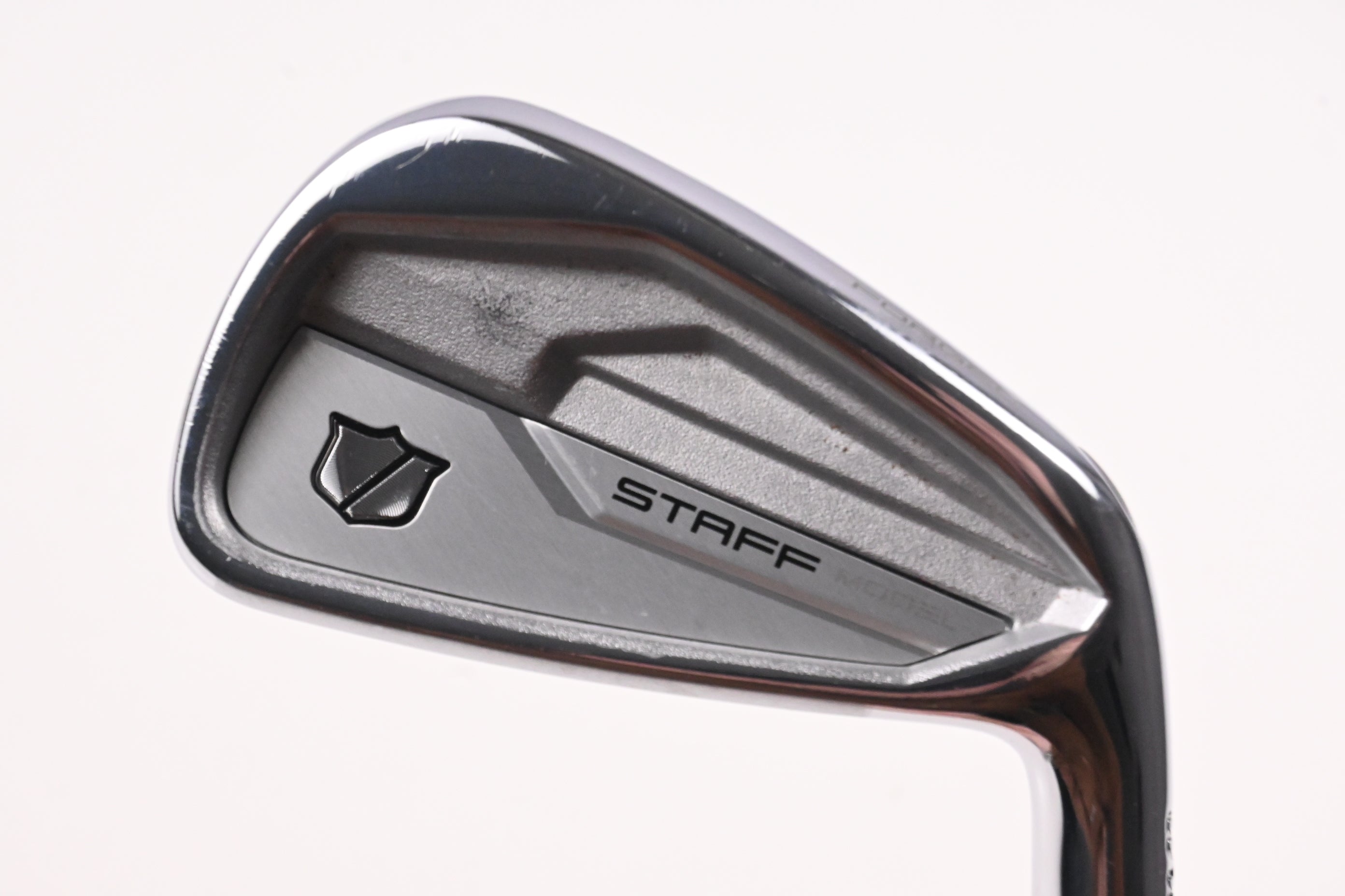 Wilson Staff Model CB 2024 #4 Iron / 23 Degree / Stiff Flex Dynamic Gold S300