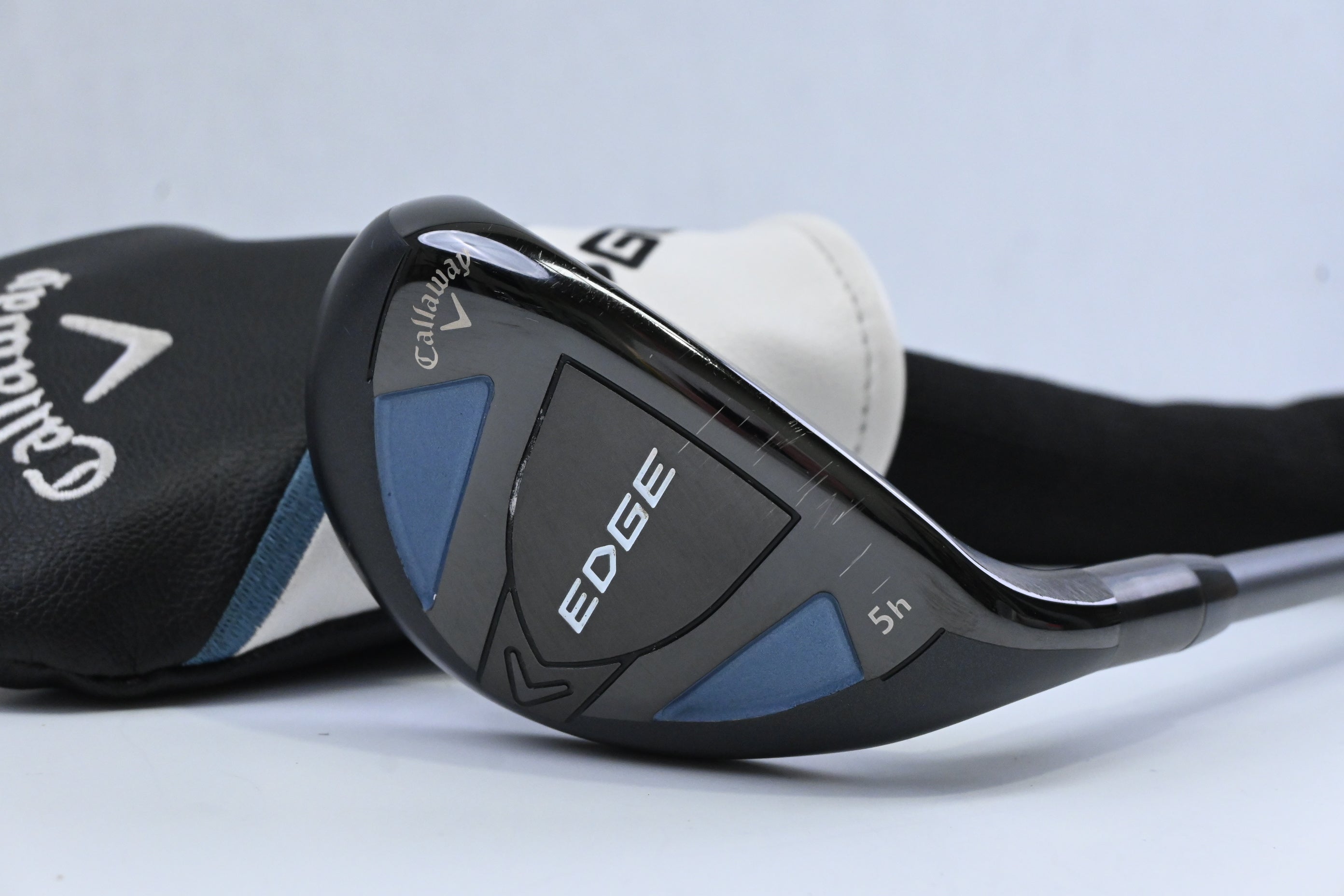 Callaway Edge #5 Hybrid / 25 Degree / Regular Flex Callaway Edge 75 Shaft