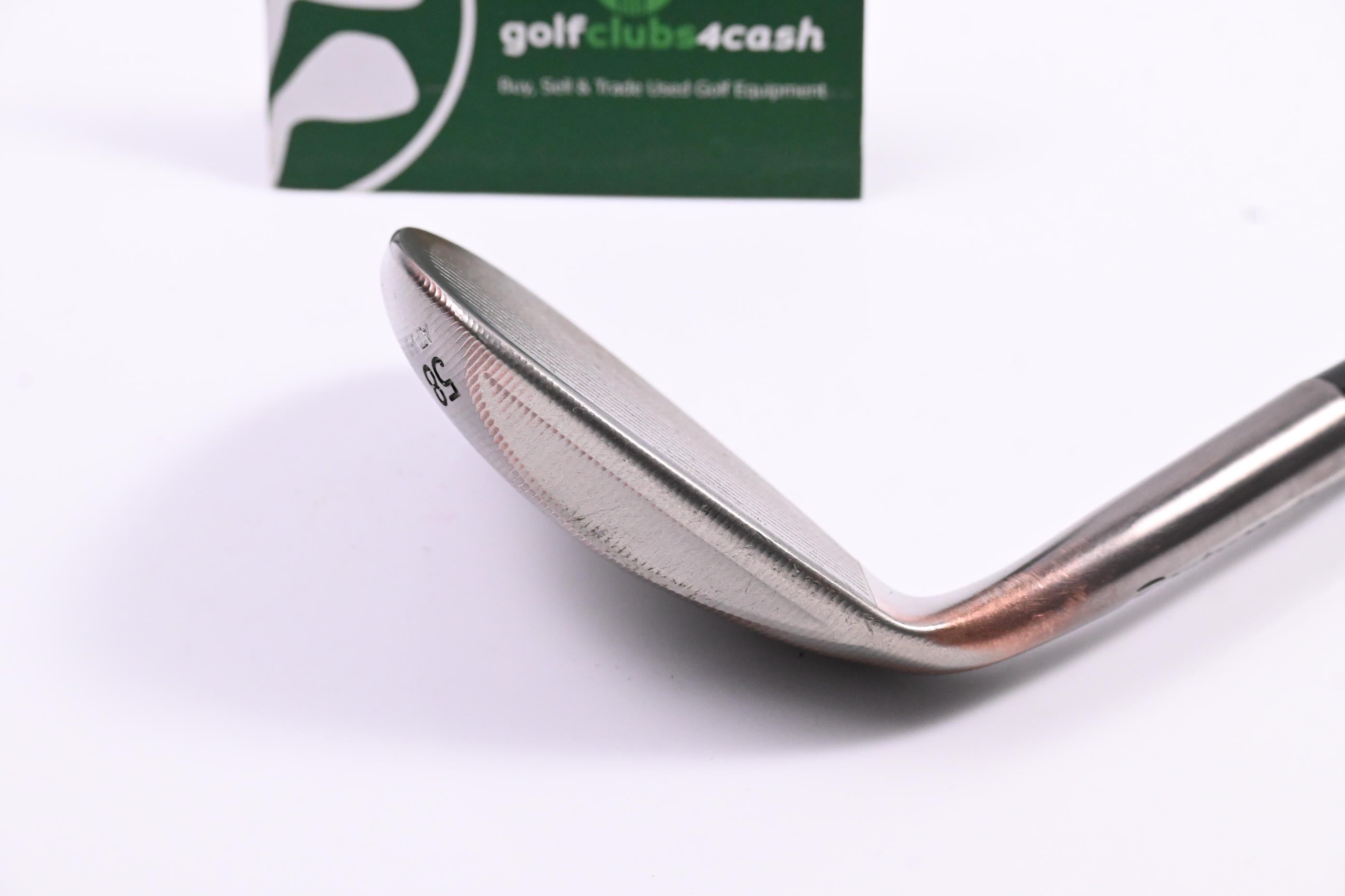 Taylormade Hi-Toe 4 Lob Wedge / 58 Degree / Wedge Flex Dynamic Gold 115 Shaft