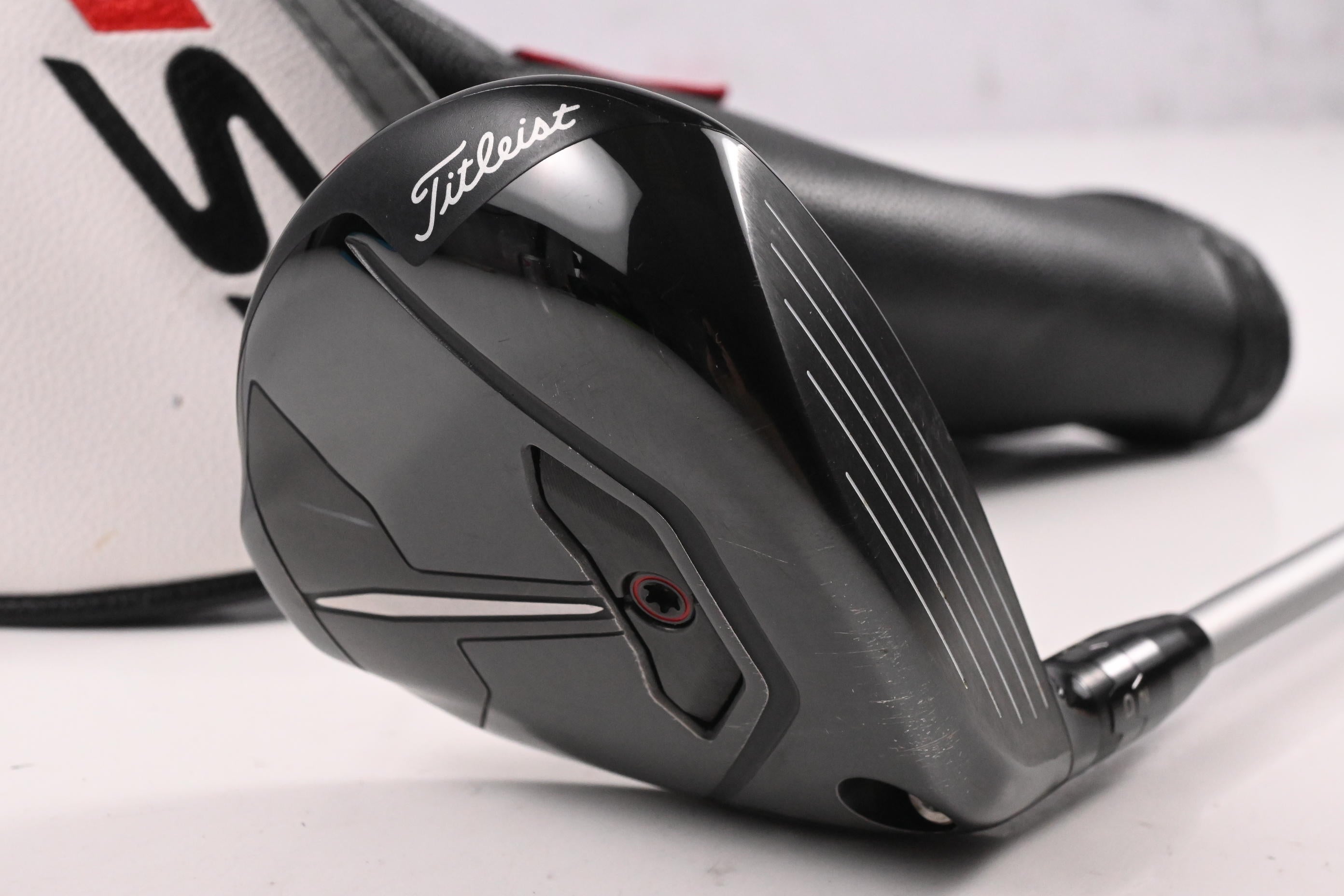 Titleist TSR2 #3 Wood / 15 Degree / Regular Flex MMT Speedmesh 40 Shaft
