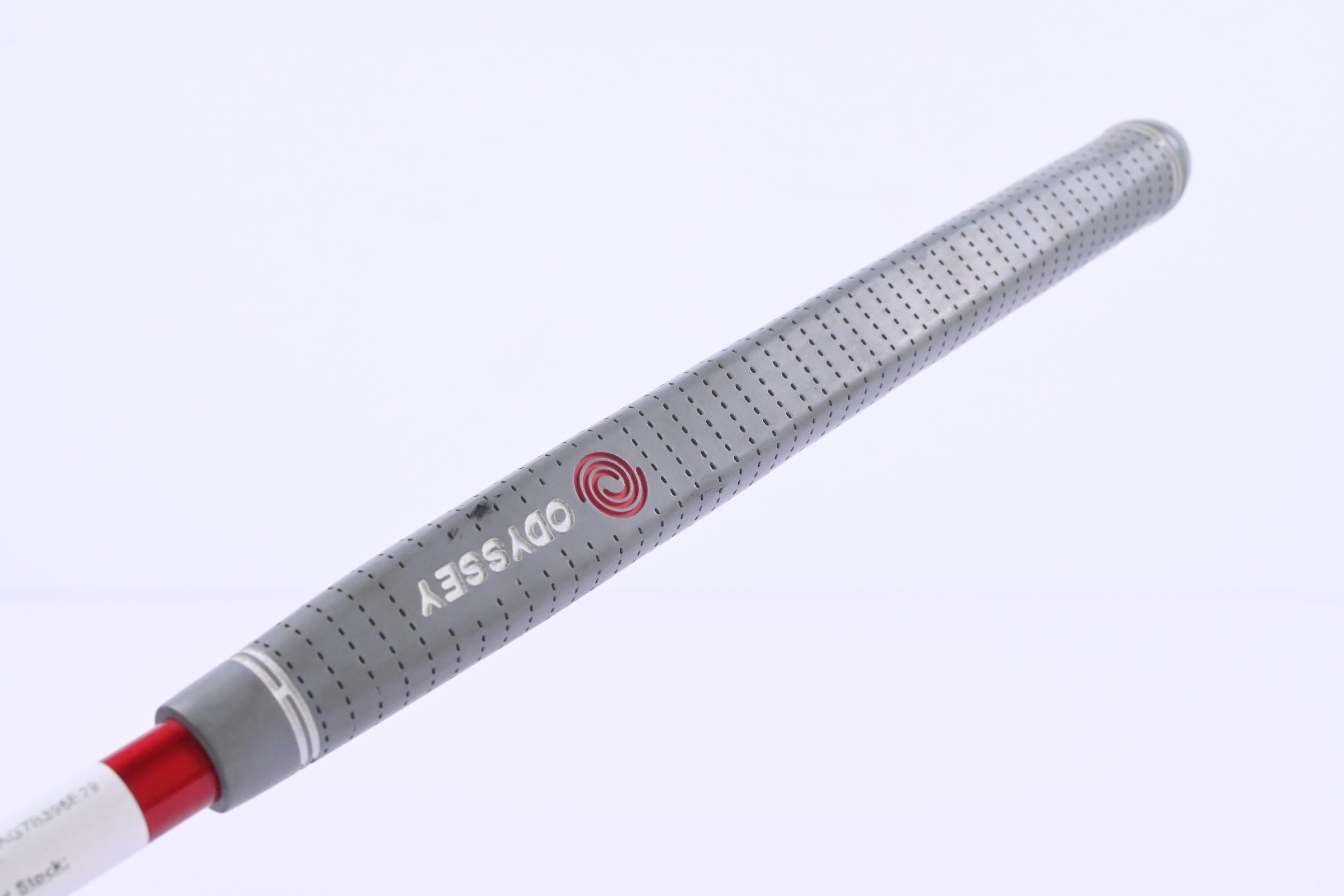 Odyssey White Hot OG Stroke Lab 2-Ball Blade Putter / 33 Inch