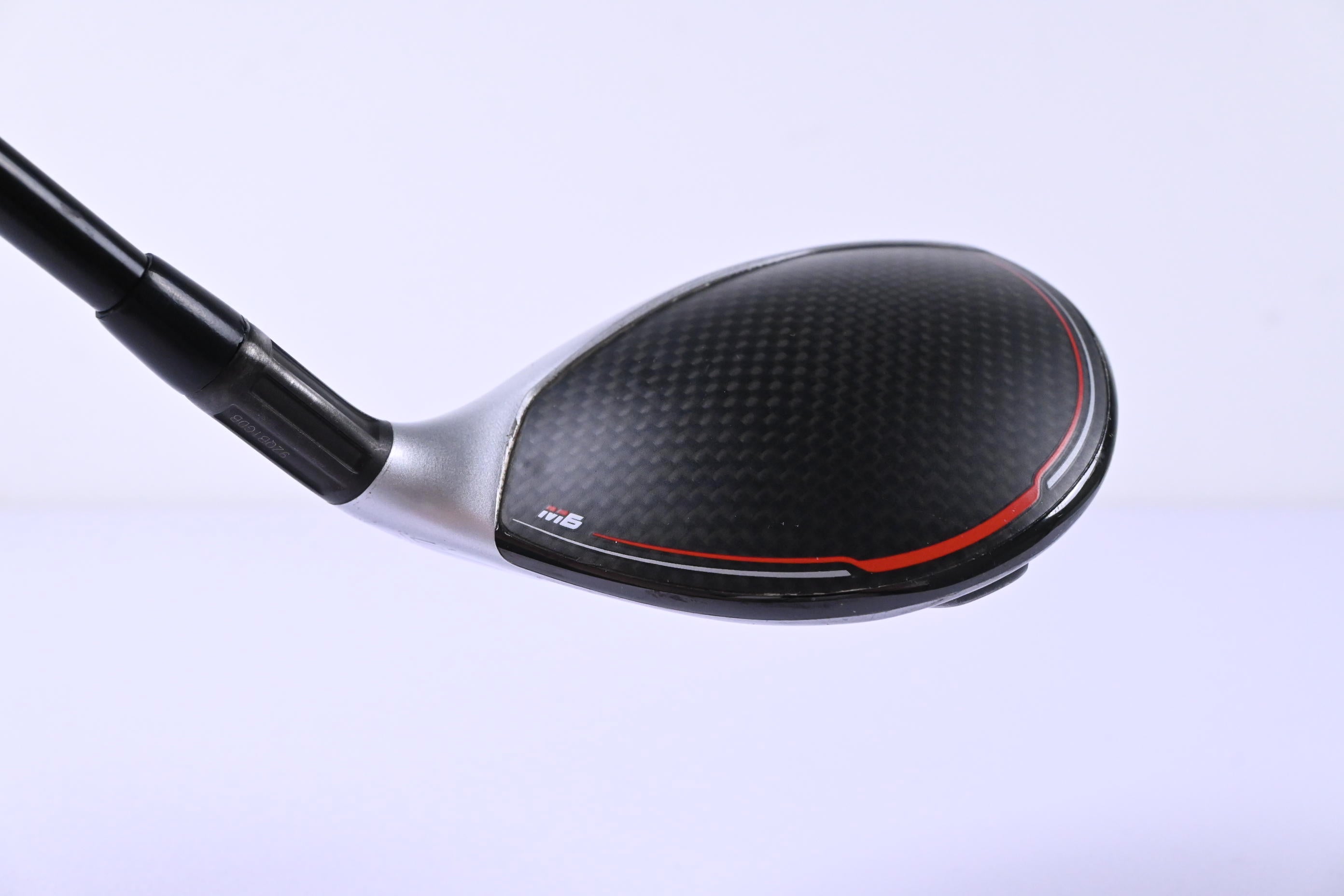 Taylormade M6 #9 Wood / 24 Degree / Senior Flex Diamana Ltd 65 Shaft