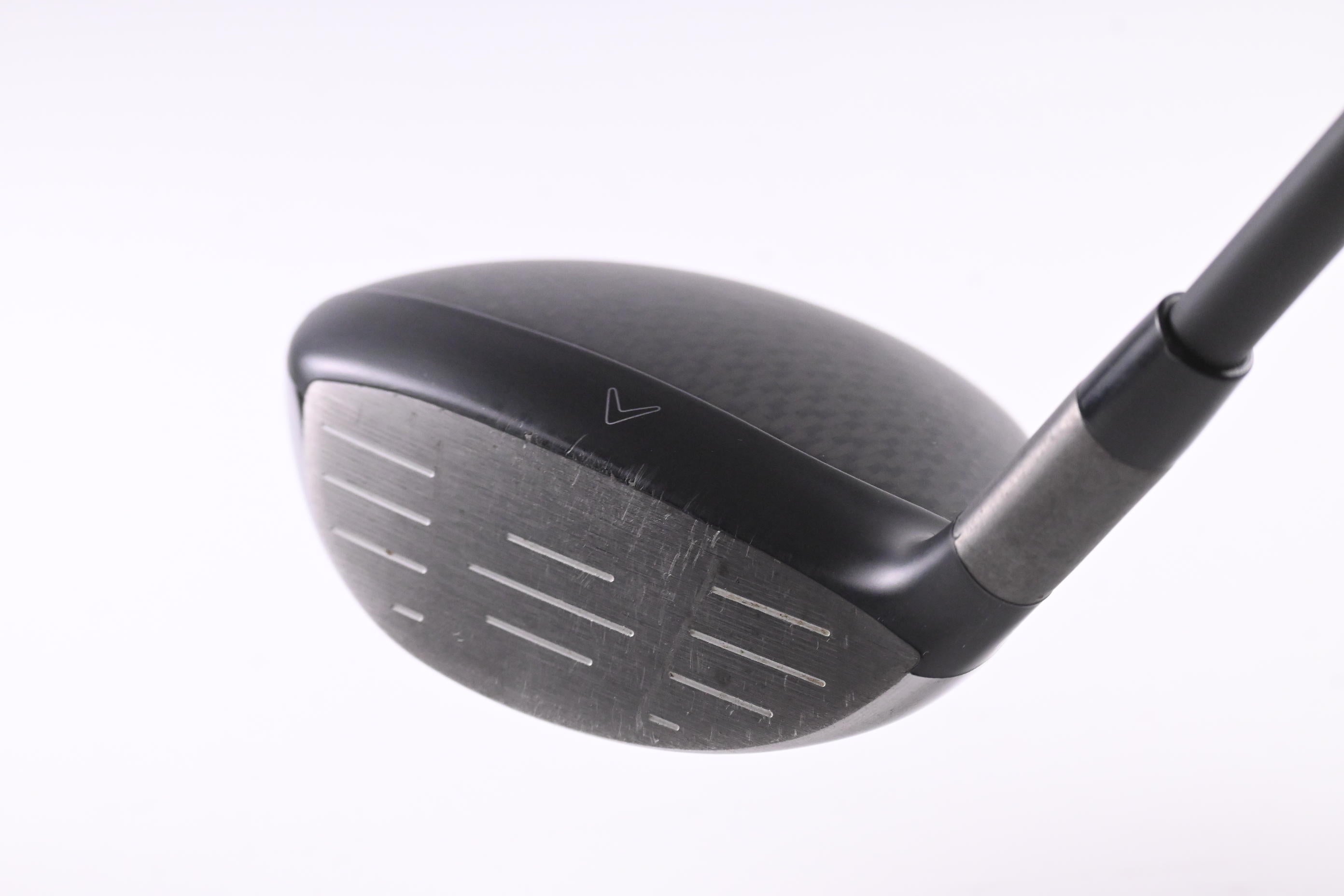 Callaway Elyte #7 Wood / 21 Degree / Senior Flex Vanquish 5 Shaft