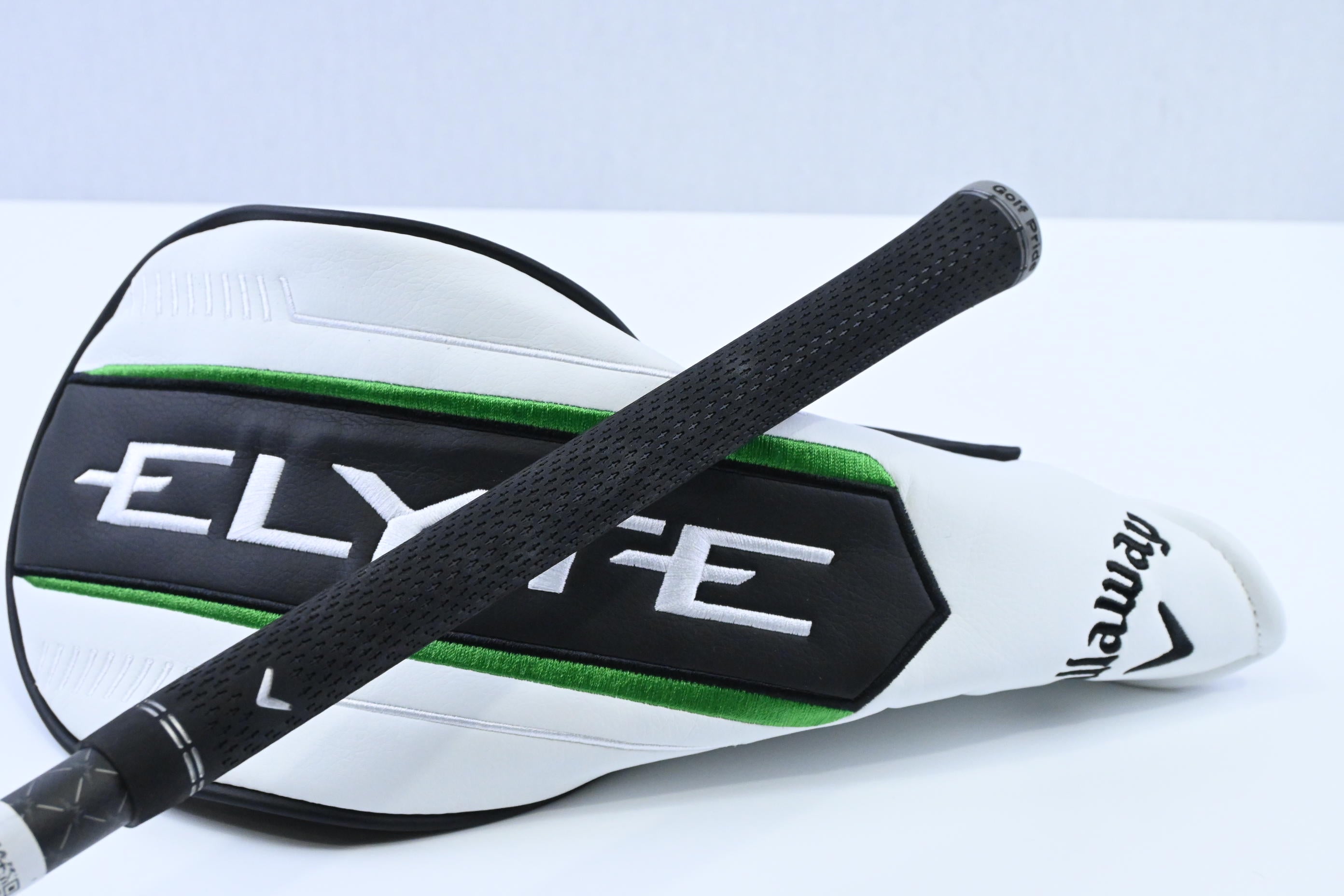 Callaway Elyte Triple Diamond Driver / 9 Degree / Stiff Flex Tensei 1K Black 65