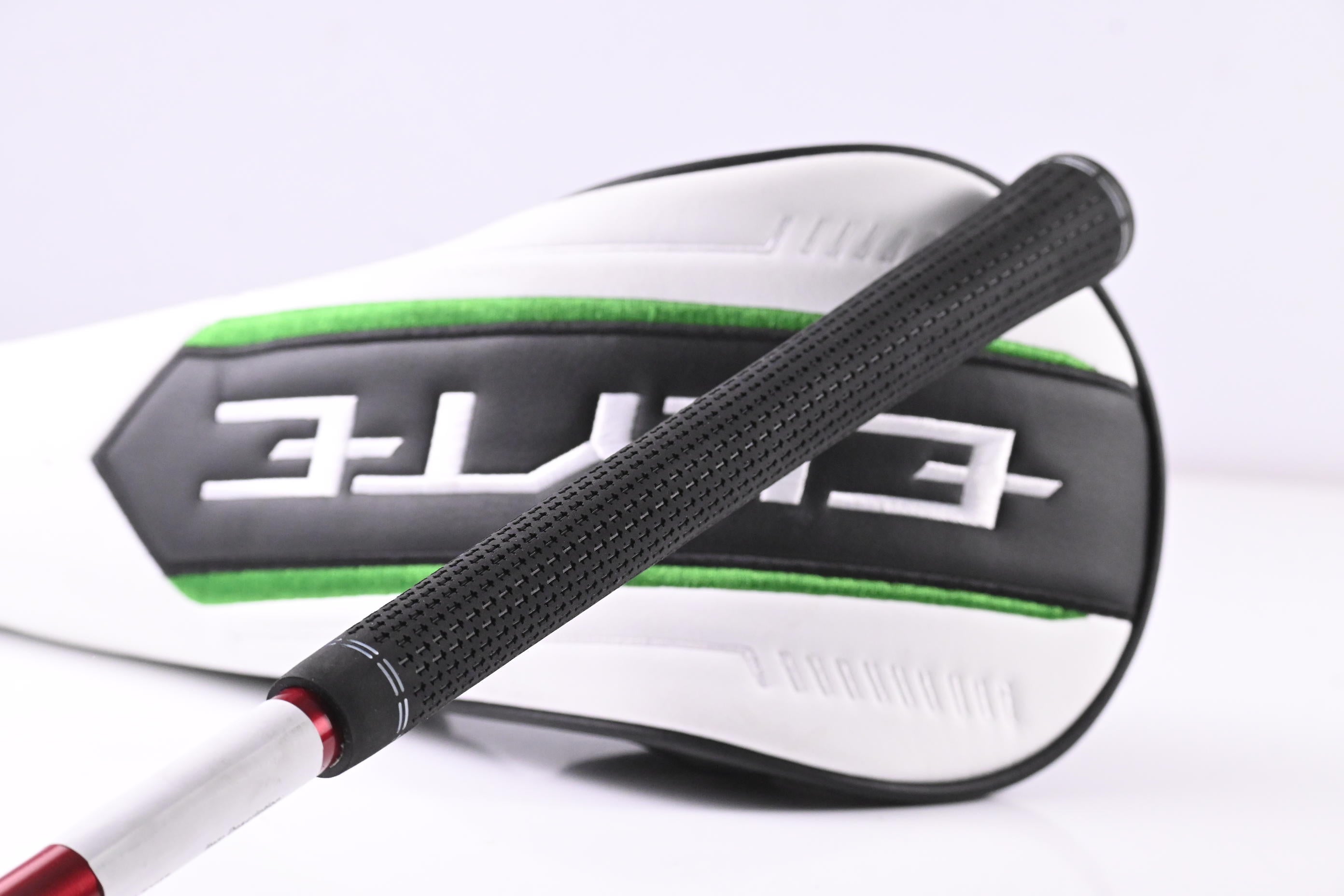 Callaway Elyte Driver / 9 Degree / Stiff Flex HZRDUS Smoke RDX Red 60 Shaft
