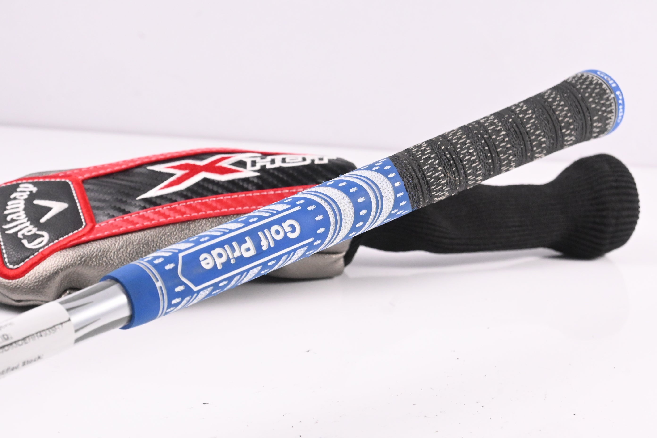 Callaway X Hot #4 Hybrid / 22 Degree / Regular Flex Project X PXv Shaft