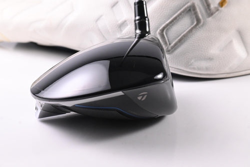 Taylormade Qi10 Driver / 10.5 Degree / Stiff Flex Speeder NX TCS 50 Shaft