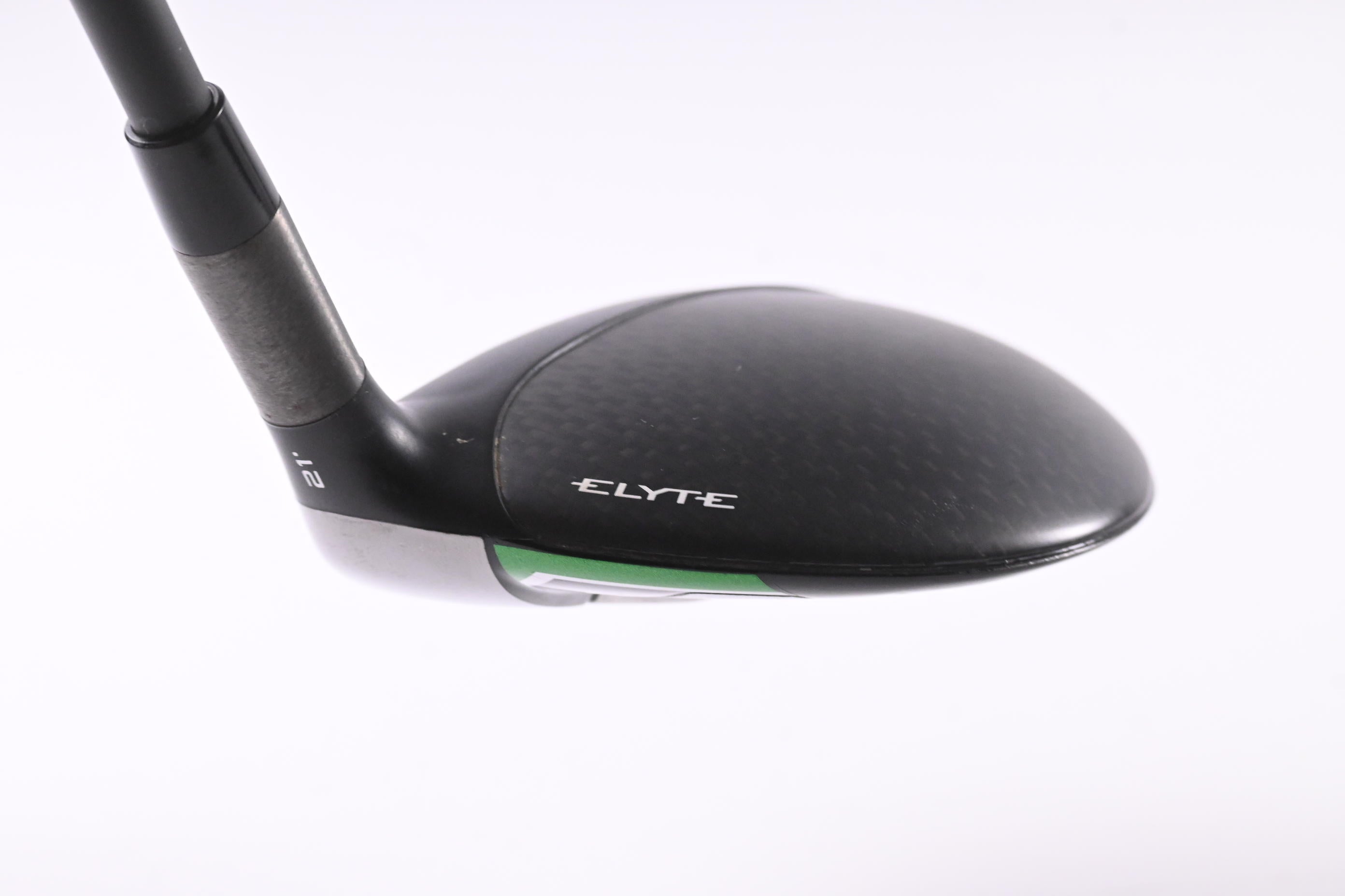 Callaway Elyte #7 Wood / 21 Degree / Senior Flex Vanquish 5 Shaft