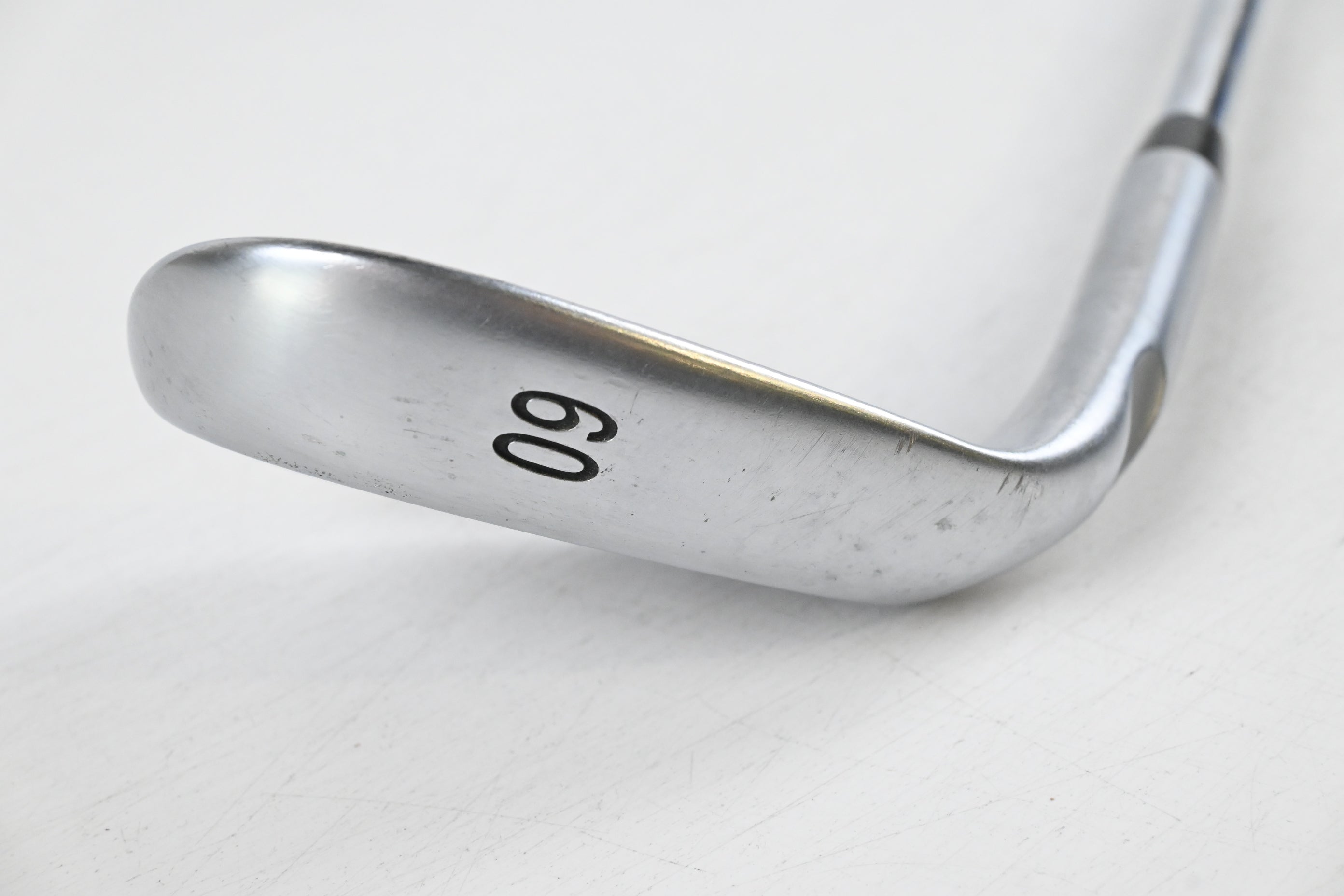 Ping Tour-S Lob Wedge / 60 Degree / Blue Dot / Stiff Flex Steel Shaft
