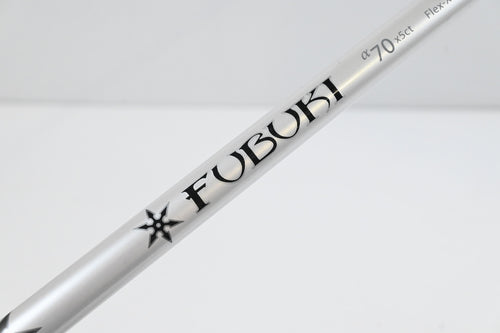 Mitsubishi Chemical Fubuki Alpha 70 Driver Shaft / X-Flex / Taylormade 2nd Gen