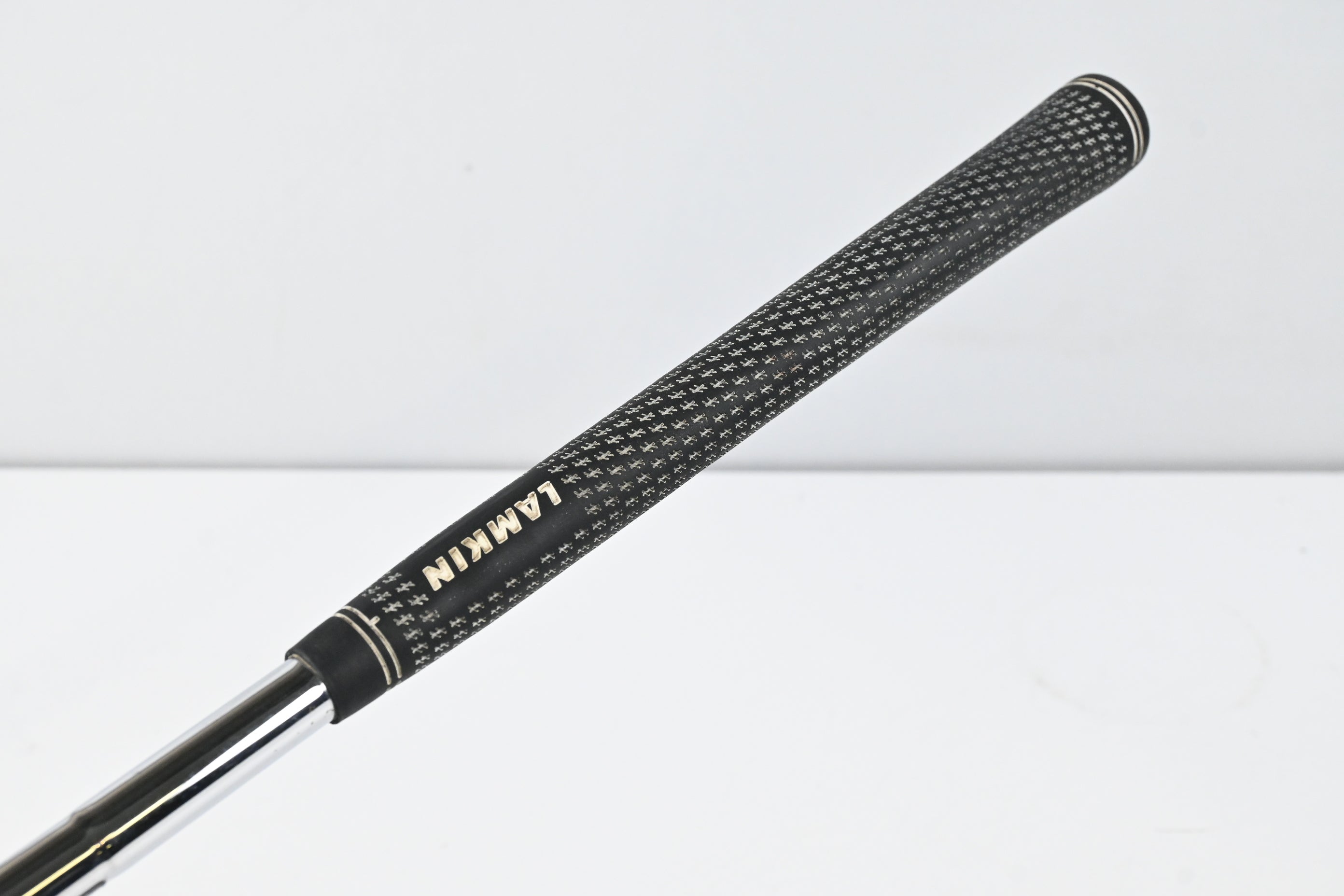 Ping G30 #7 Iron / Black Dot / Regular Flex Ping CFS Distance Shaft