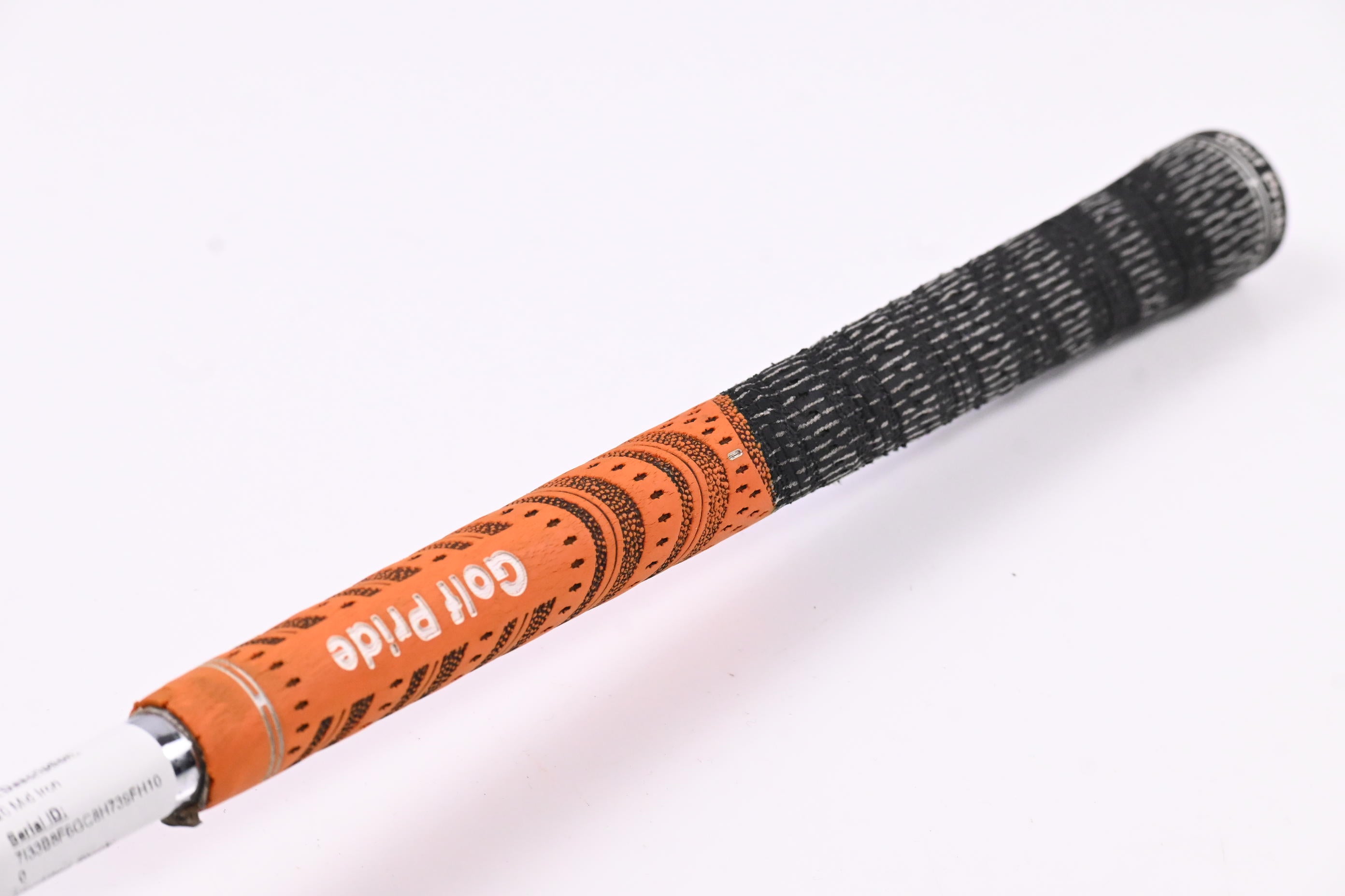 Ping i20 #6 Iron / 30 Degree / Blue Dot / Stiff Flex Steel Shaft