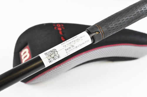 Wilson Fat Shaft #3 Wood / 15 Degree / Regular Flex Grafalloy Prolite Shaft