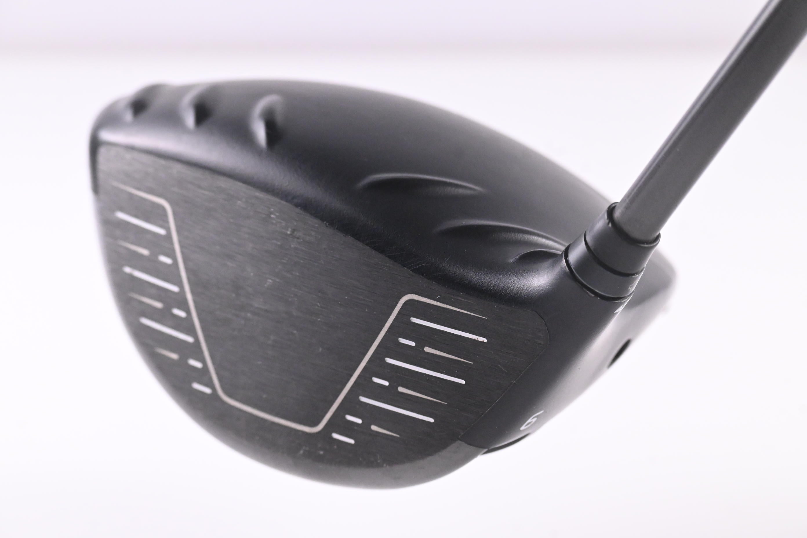Ping G425 LST Driver / 9 Degree / X-Flex Evenflow Riptide Small Batch 60