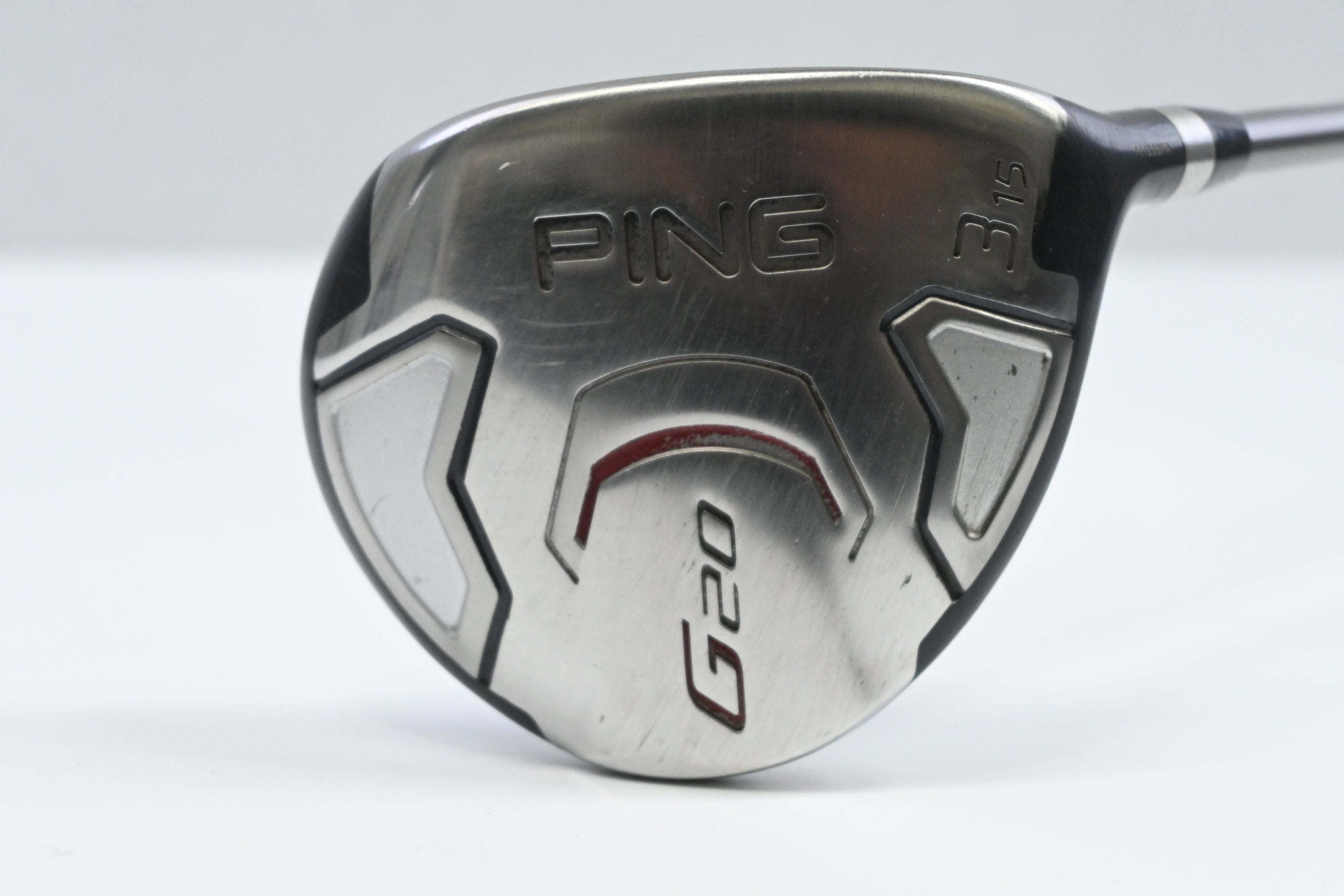 Ping G20 #3 Wood / 15 Degree / Stiff Flex Ping TFC 169 Shaft