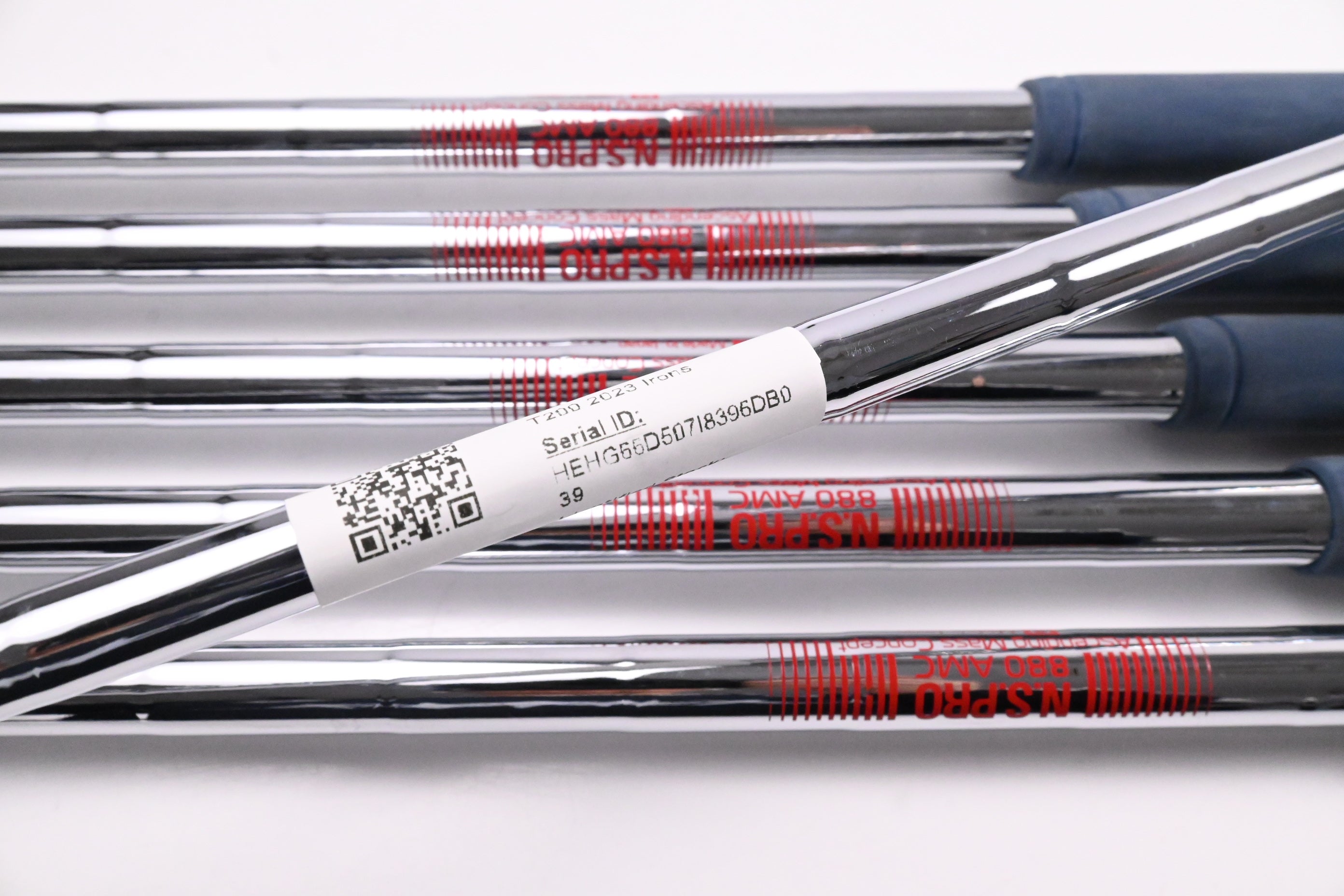 Titleist T200 2023 Irons / 5-PW / Regular Flex N.S.Pro 880 AMC Shafts