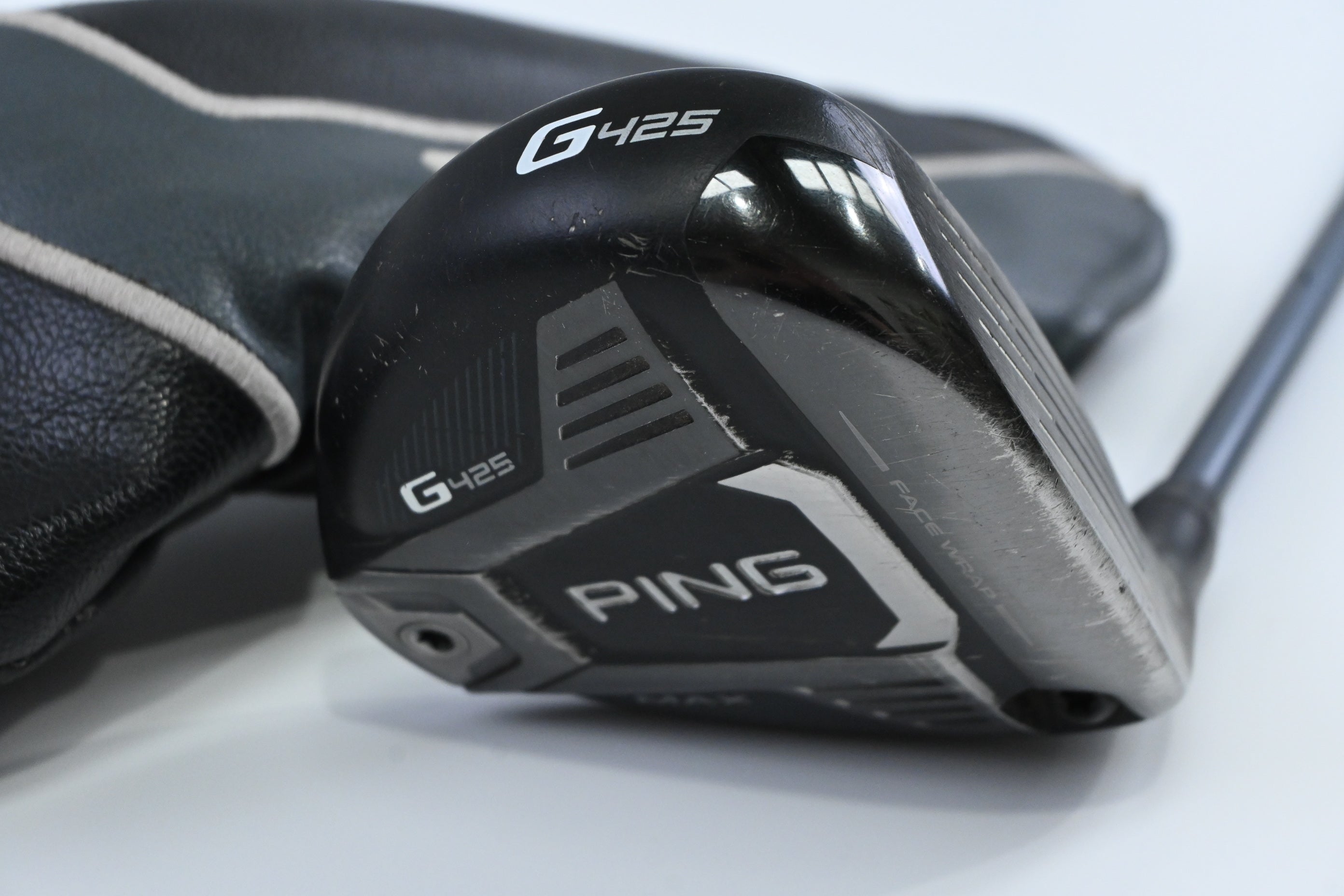 Ping G425 Max #5 Wood / 17.5 Degree / Regular Flex Ping Alta CB Slate 65 Shaft