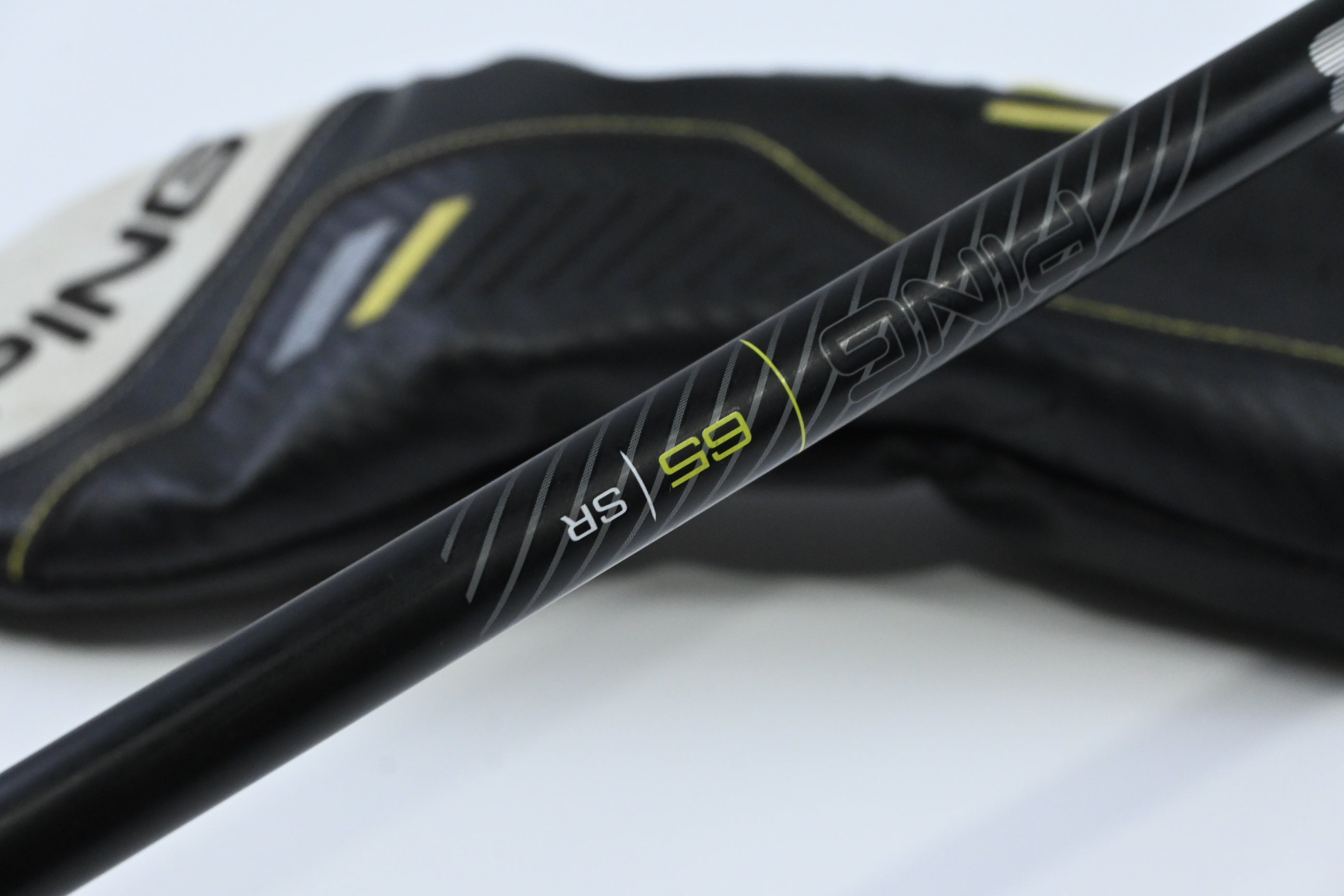Ping G430 SFT #5 Wood / 19 Degree / Senior Flex Ping Alta CB Black 65 Shaft