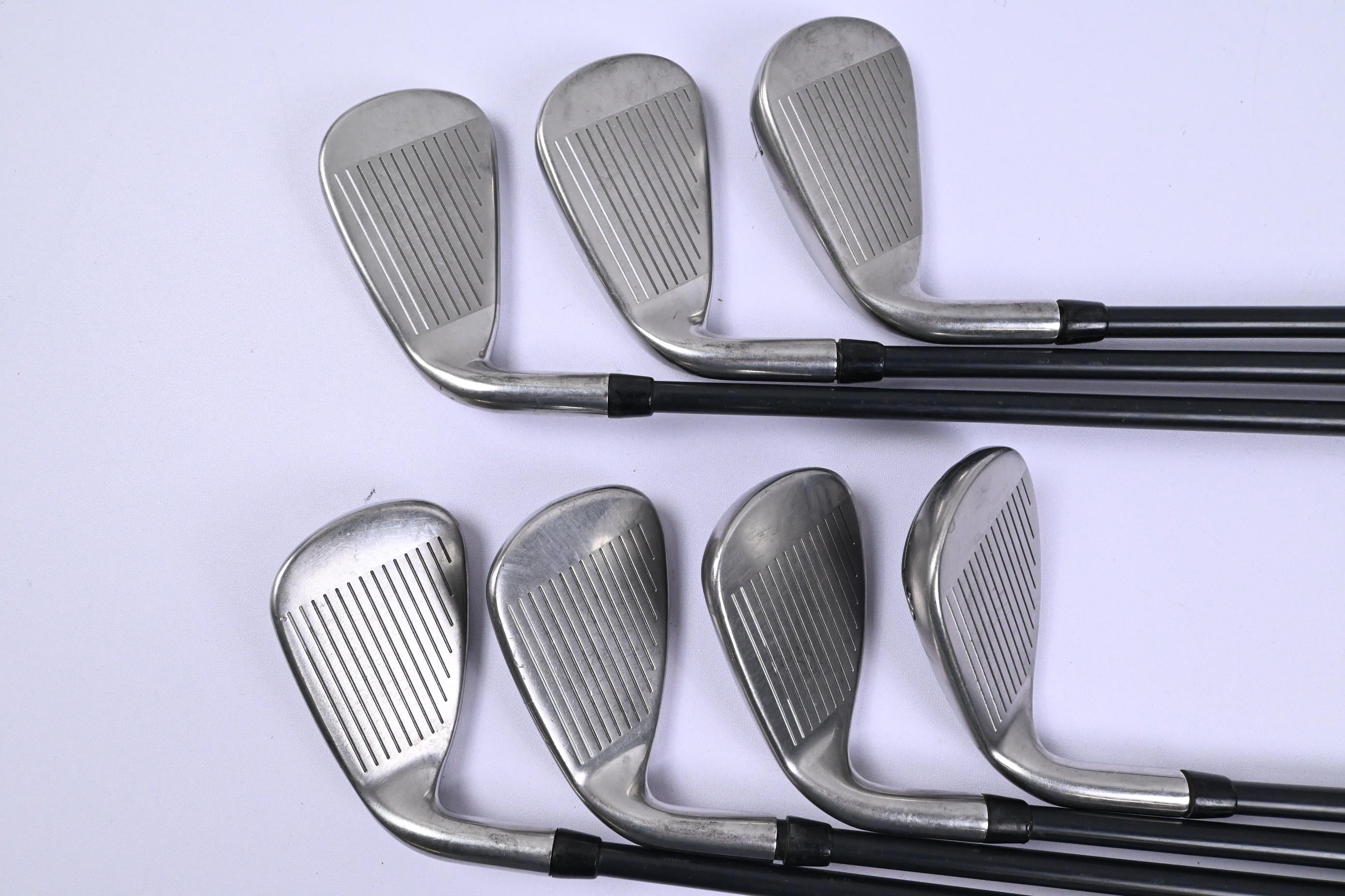 Callaway XR Irons / 5-SW / Regular Flex Project X 58G