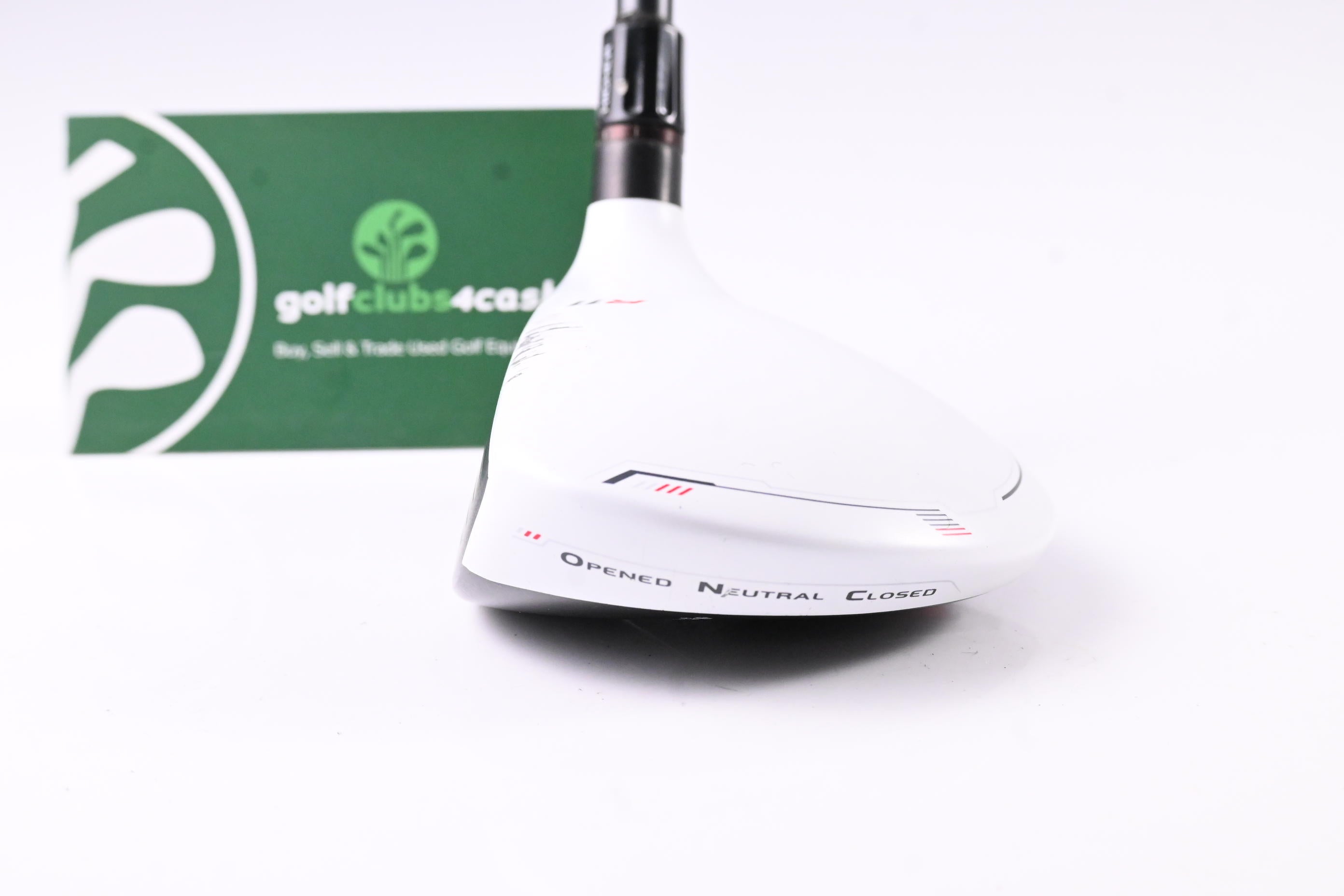 Left Hand Taylormade R11S #3 Wood / 15.5 Degree / Senior Flex Aldila RIP Phenom