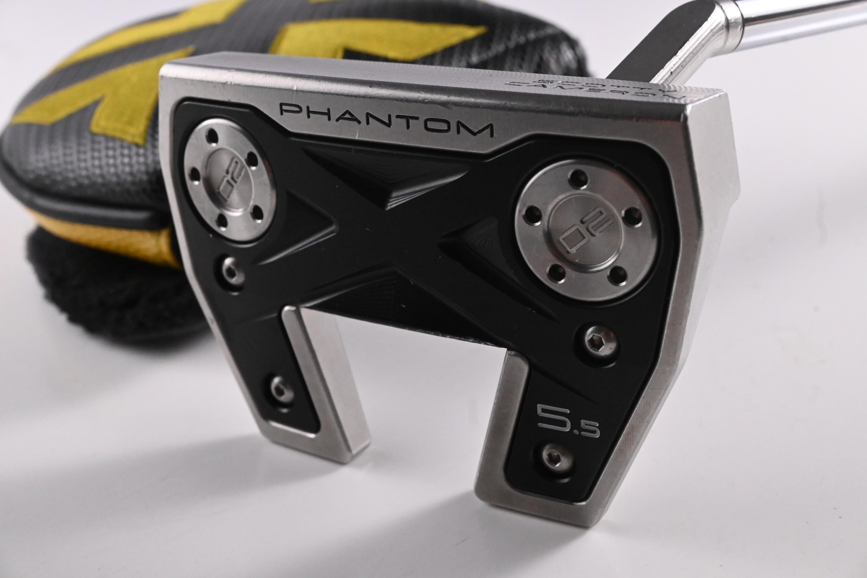 Scotty Cameron Phantom X 5.5 2022 Putter / 33 Inch