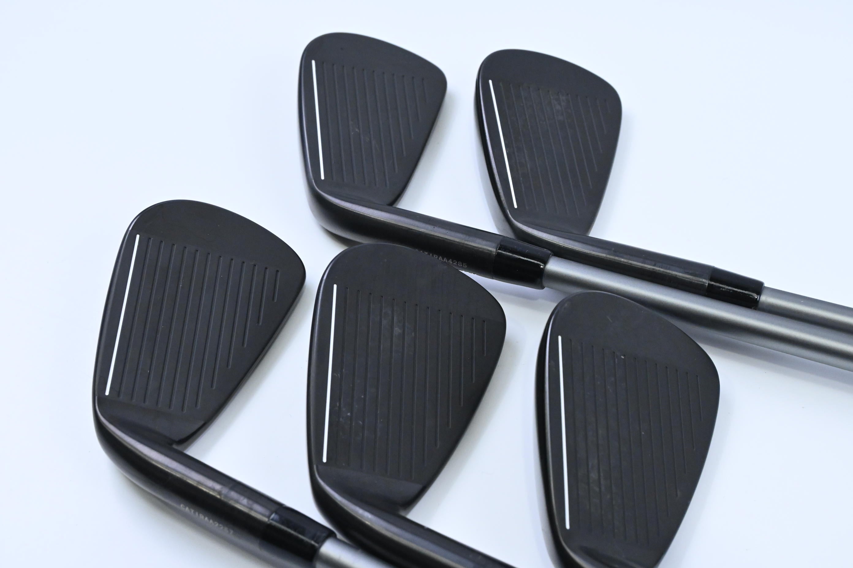 PXG 0311 P Gen8 Irons / 5-9 Iron / Regular Flex Denali Frost Silver 70 Shafts