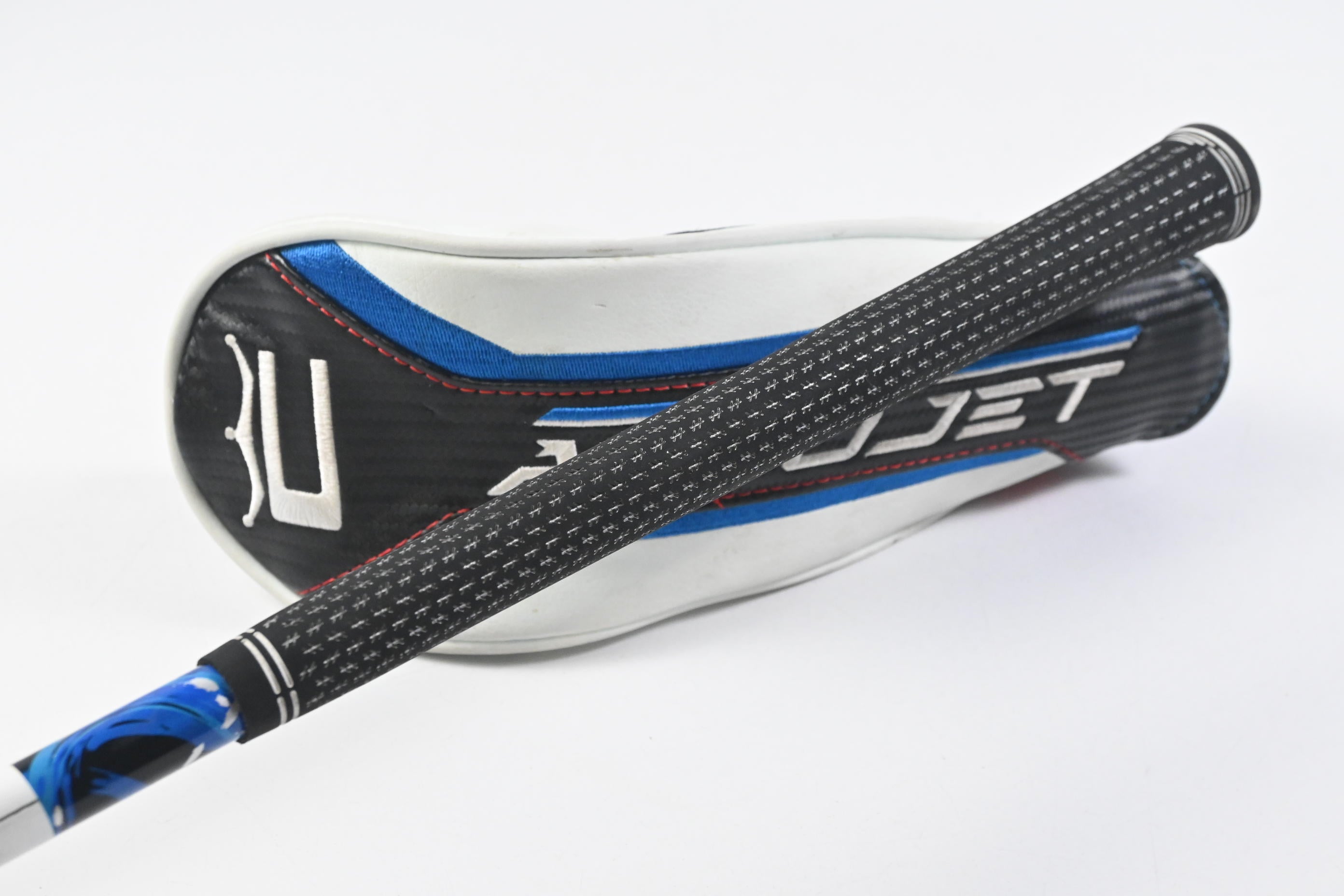 Cobra Aerojet #3 Wood / 15 Degree / Stiff Flex Kai'li Blue 60 Shaft