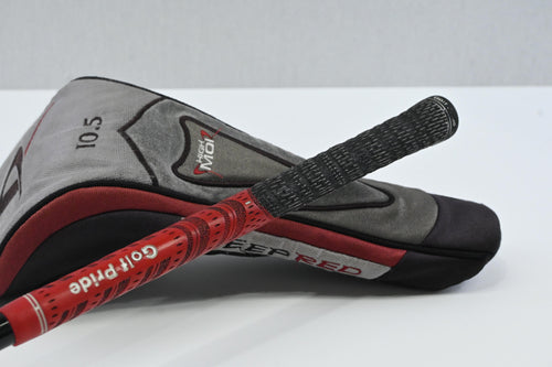 Wilson Deep Red Driver / 10.5 Degree / Regular Flex Deep Red Shaft
