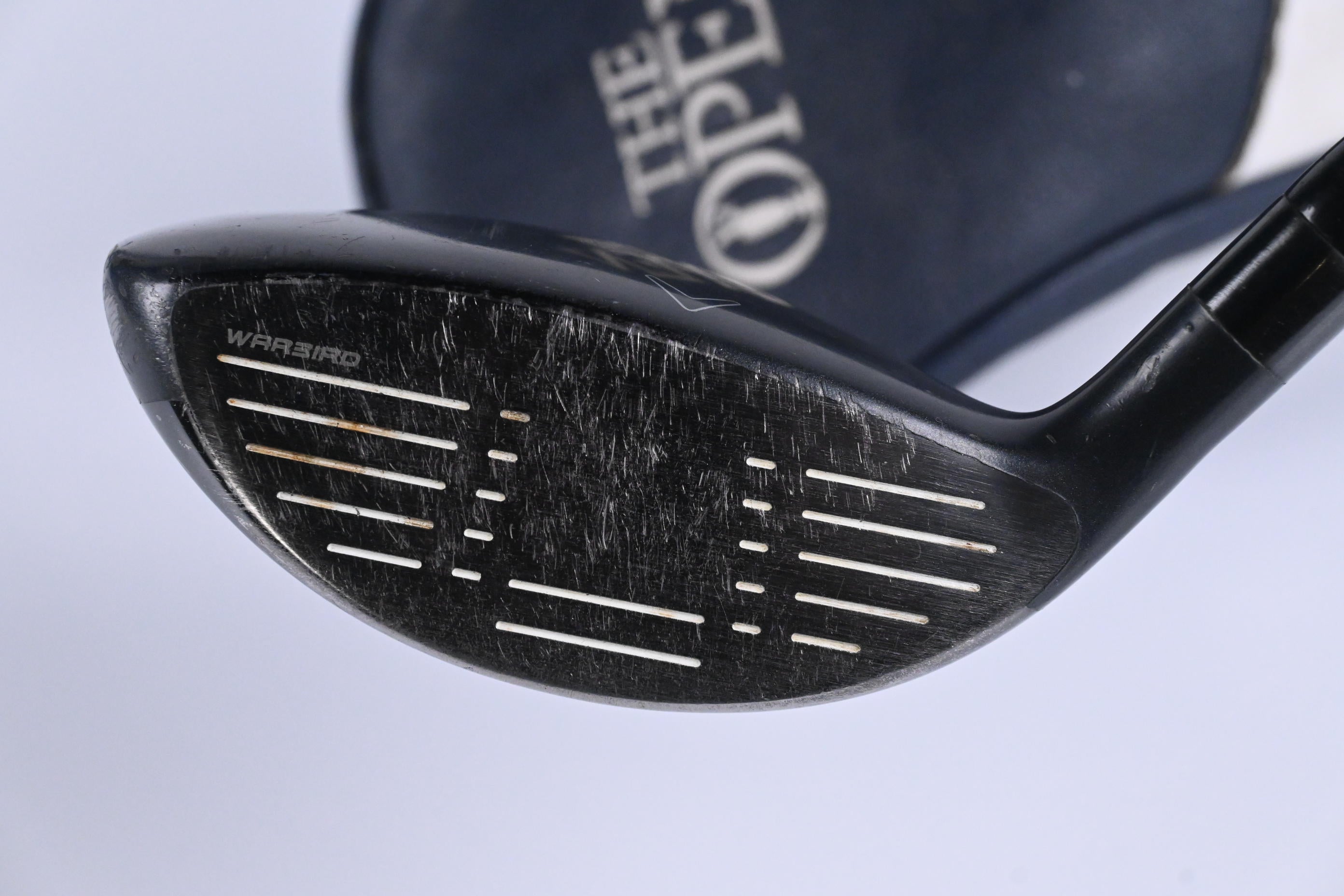 Callaway Warbird 2017 #5 Wood / 18 Degree / Stiff Flex Callaway Warbird Shaft