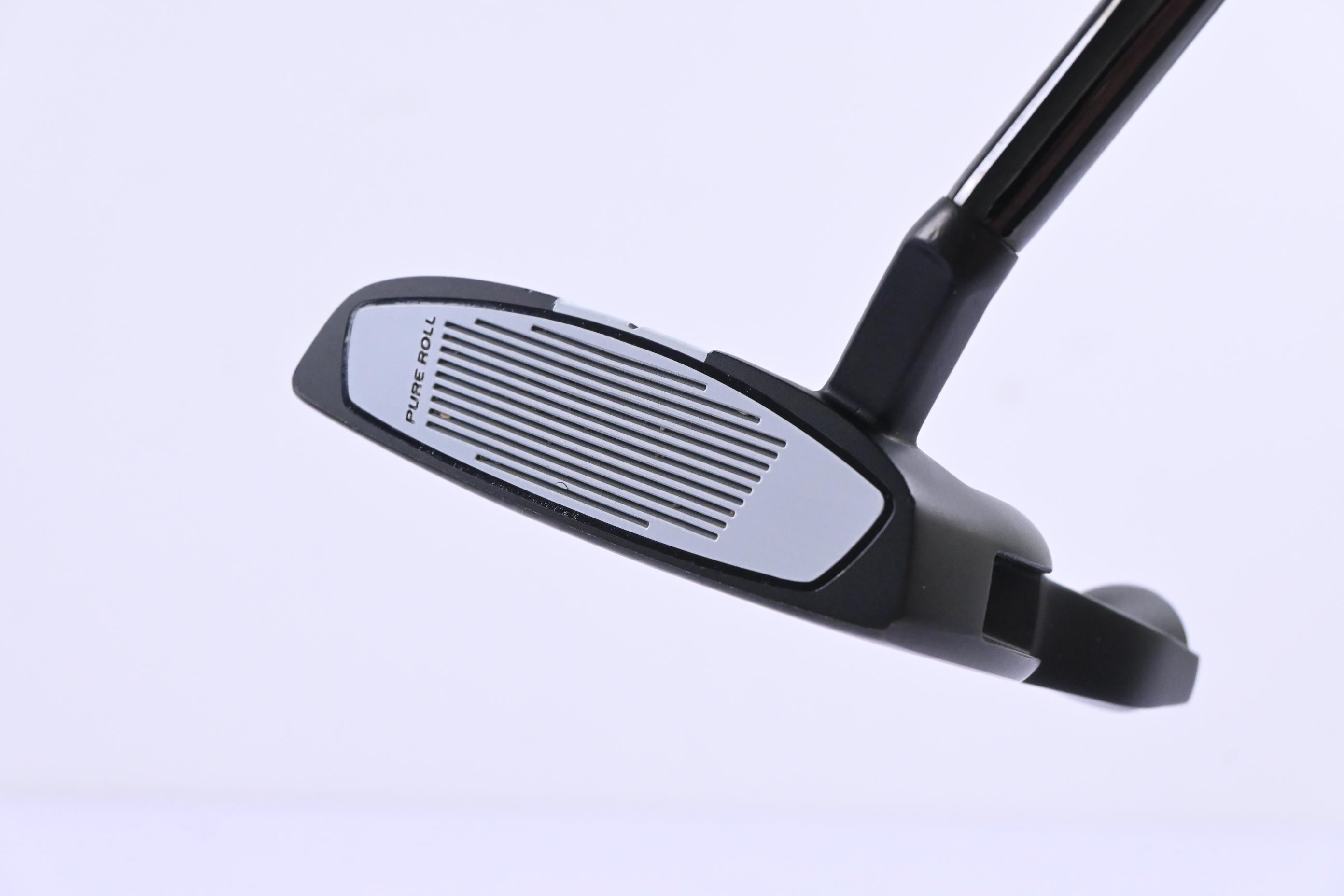 Taylormade Spider Tour Black 2025 Small Slant Putter / 34 Inch