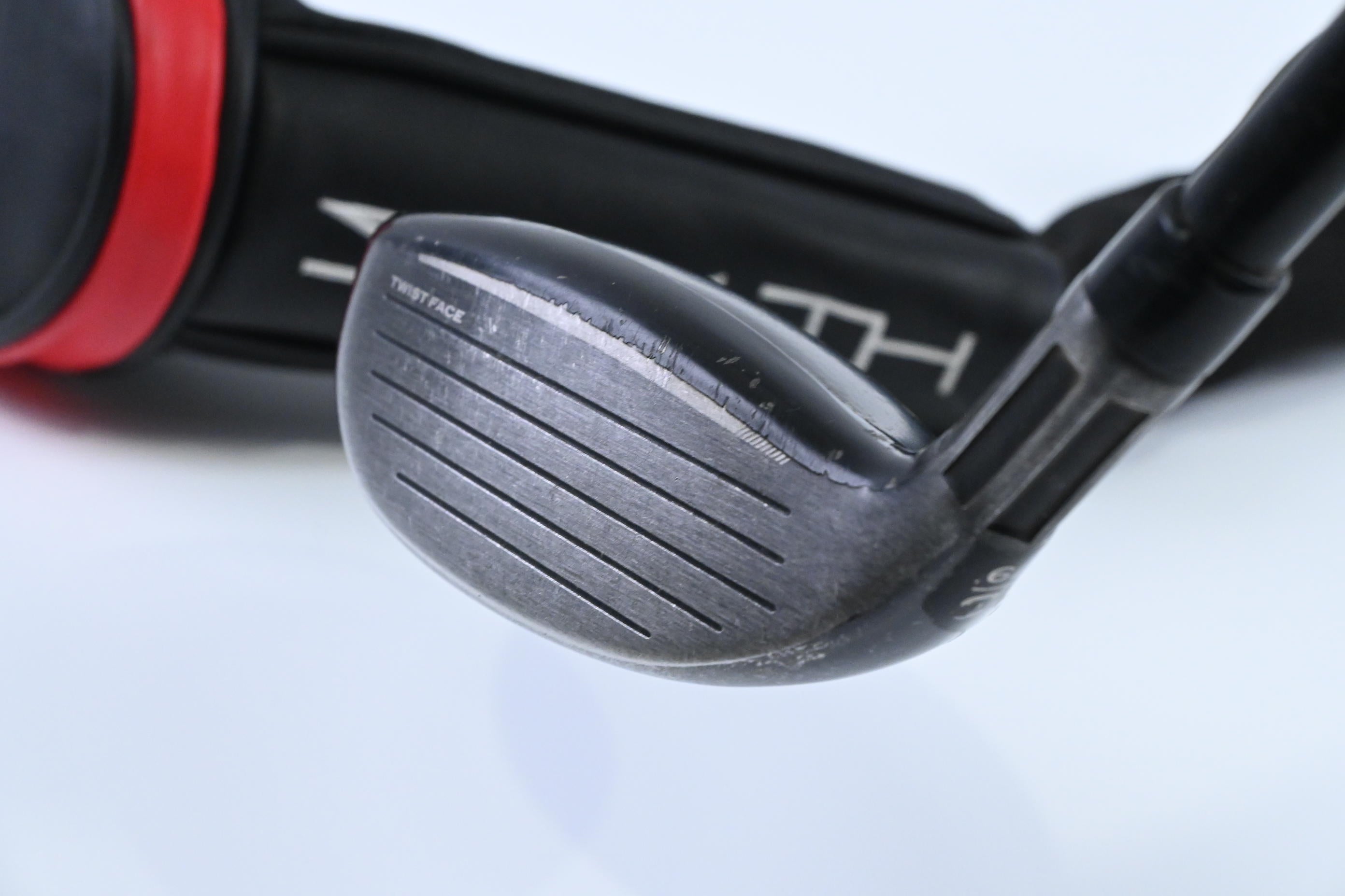 Taylormade Stealth #3 Hybrid / 19 Degree / Senior Flex Fujikura Ventus Red 5