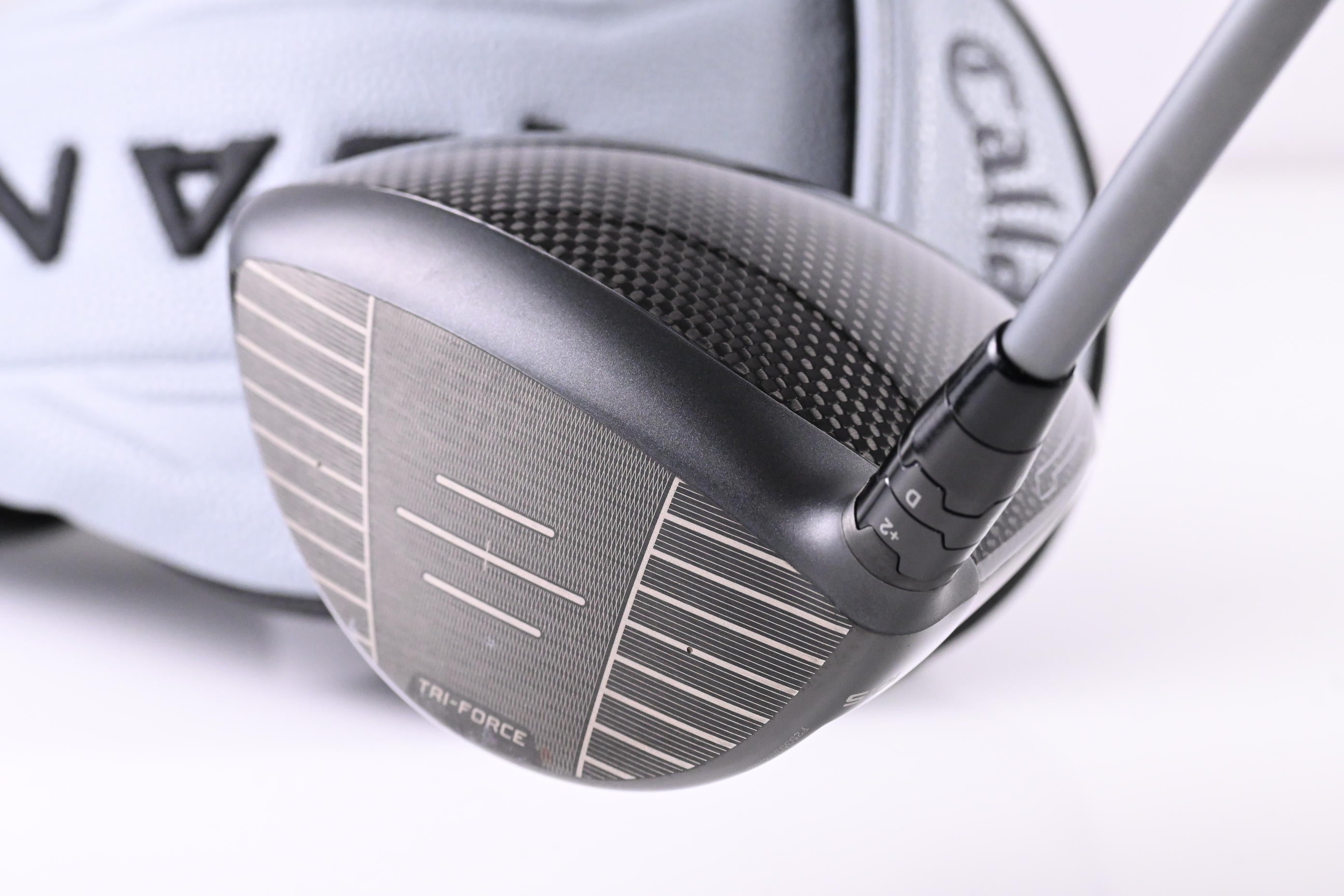 Callaway Quantum Triple Diamond Max Driver / 10.5 Degree / Stiff Flex Denali