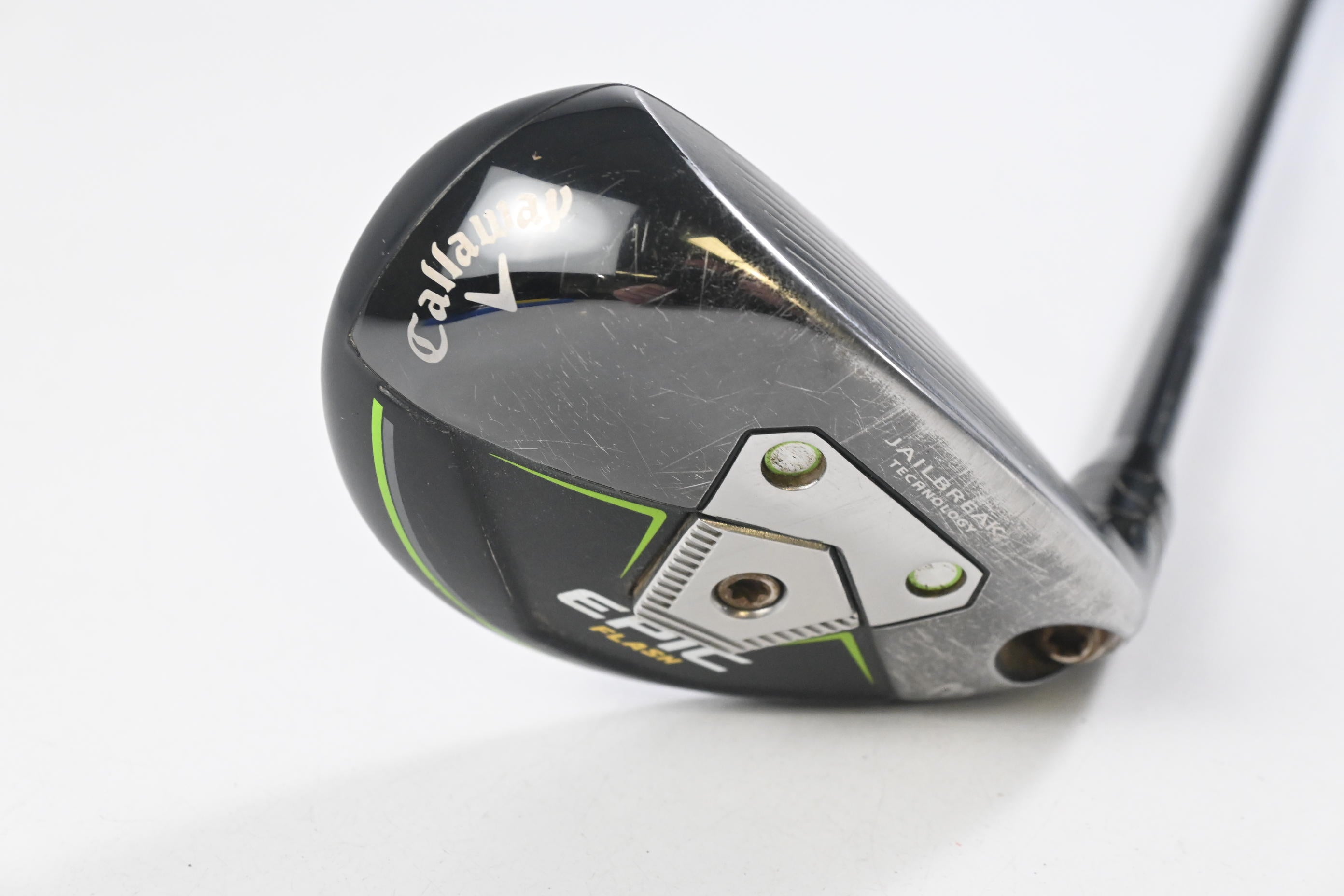 Callaway Epic Flash #3 Hybrid / 18 Degree / Regular Flex Tensei AV White 65