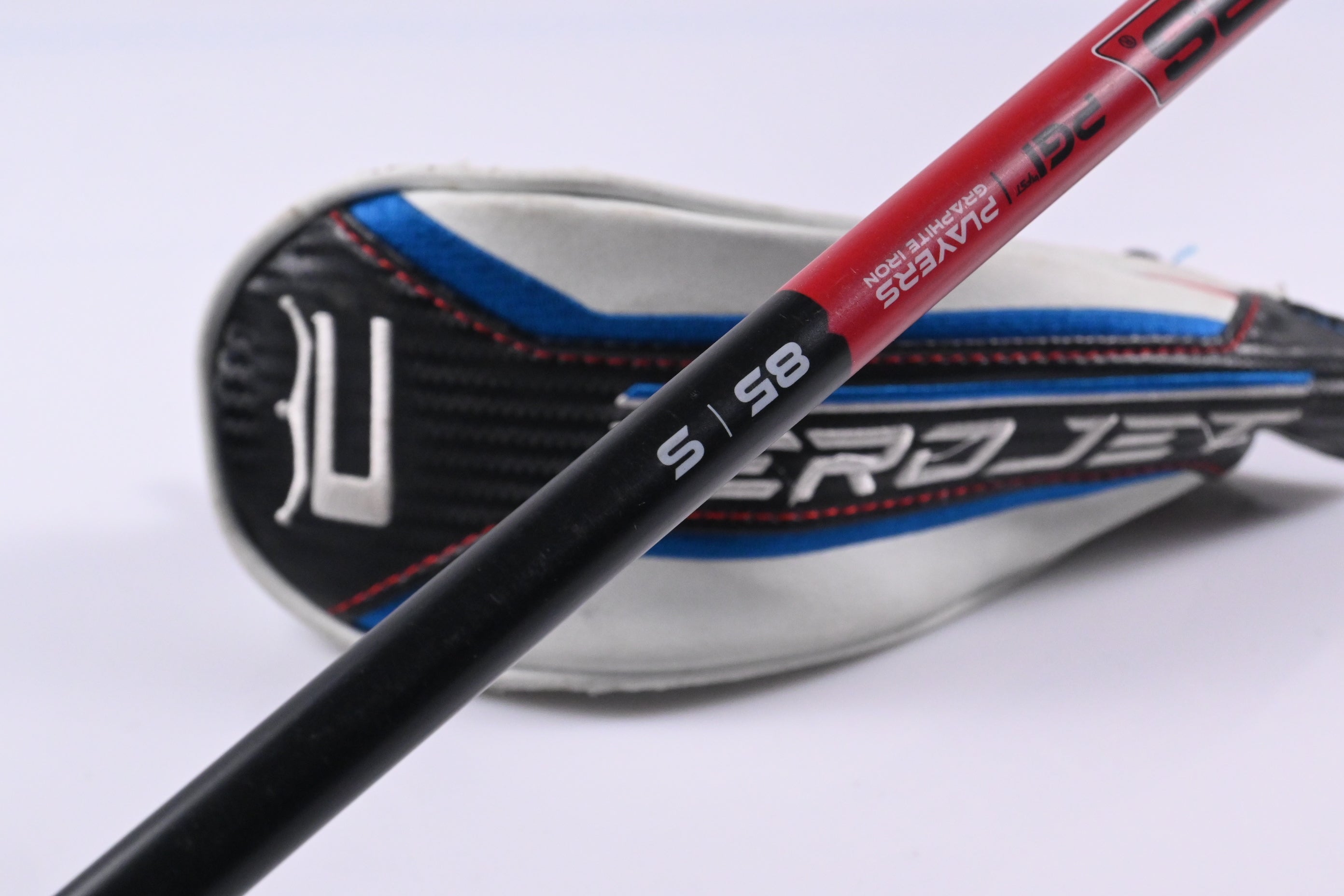 Cobra Aerojet #3 Hybrid / 19 Degree / Stiff Flex KBS PGI 85 Shaft