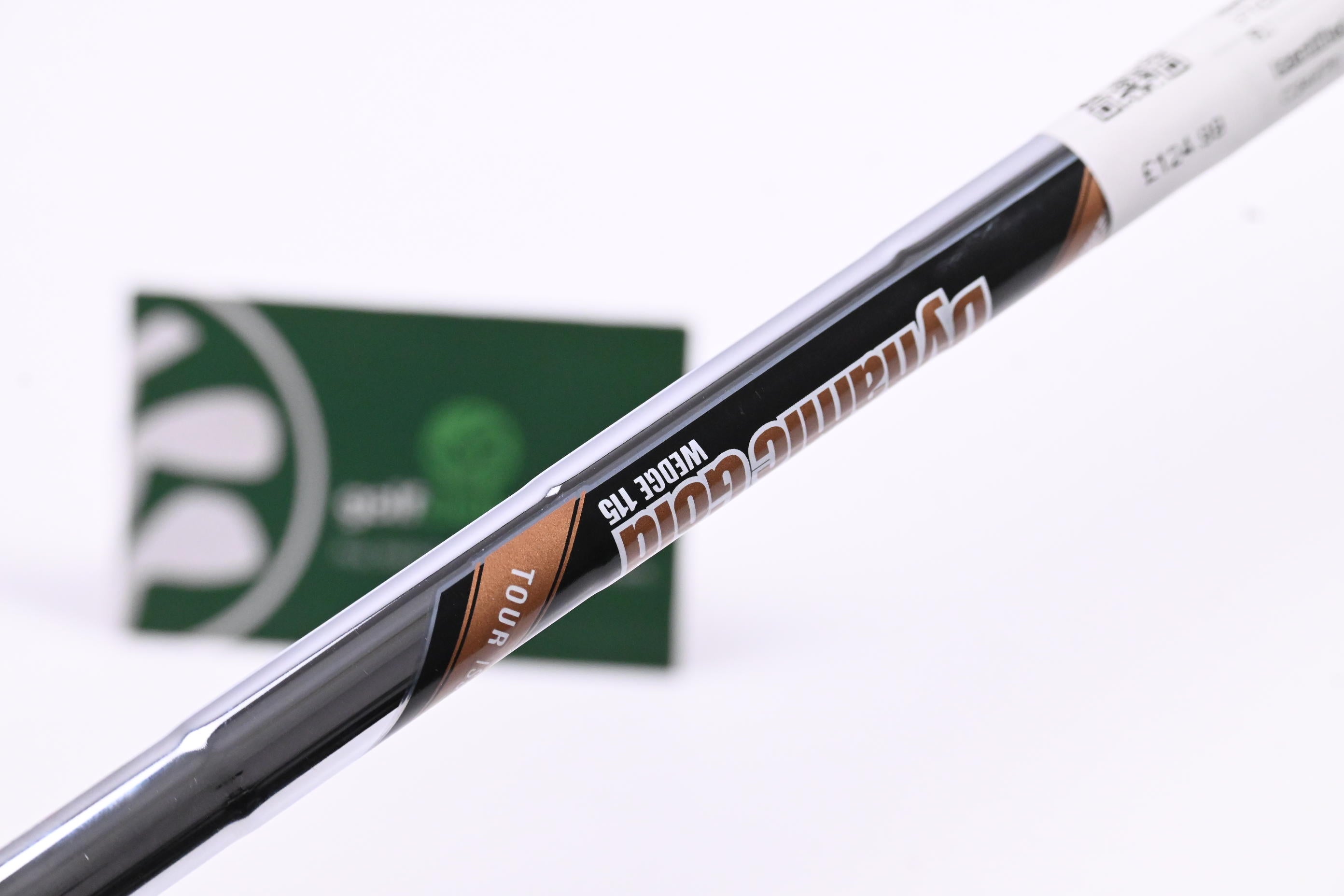 Taylormade Hi-Toe 4 Lob Wedge / 58 Degree / Wedge Flex Dynamic Gold 115 Shaft