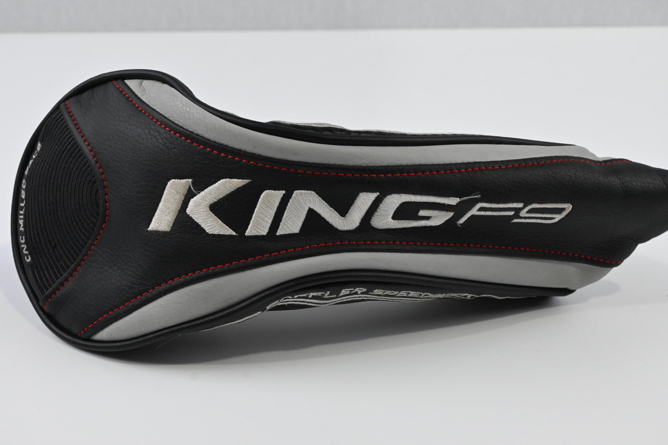Cobra King F9 Tour #3-4 Wood / 13.5 Degree / Stiff Flex HZRDUS Smoke Black 70