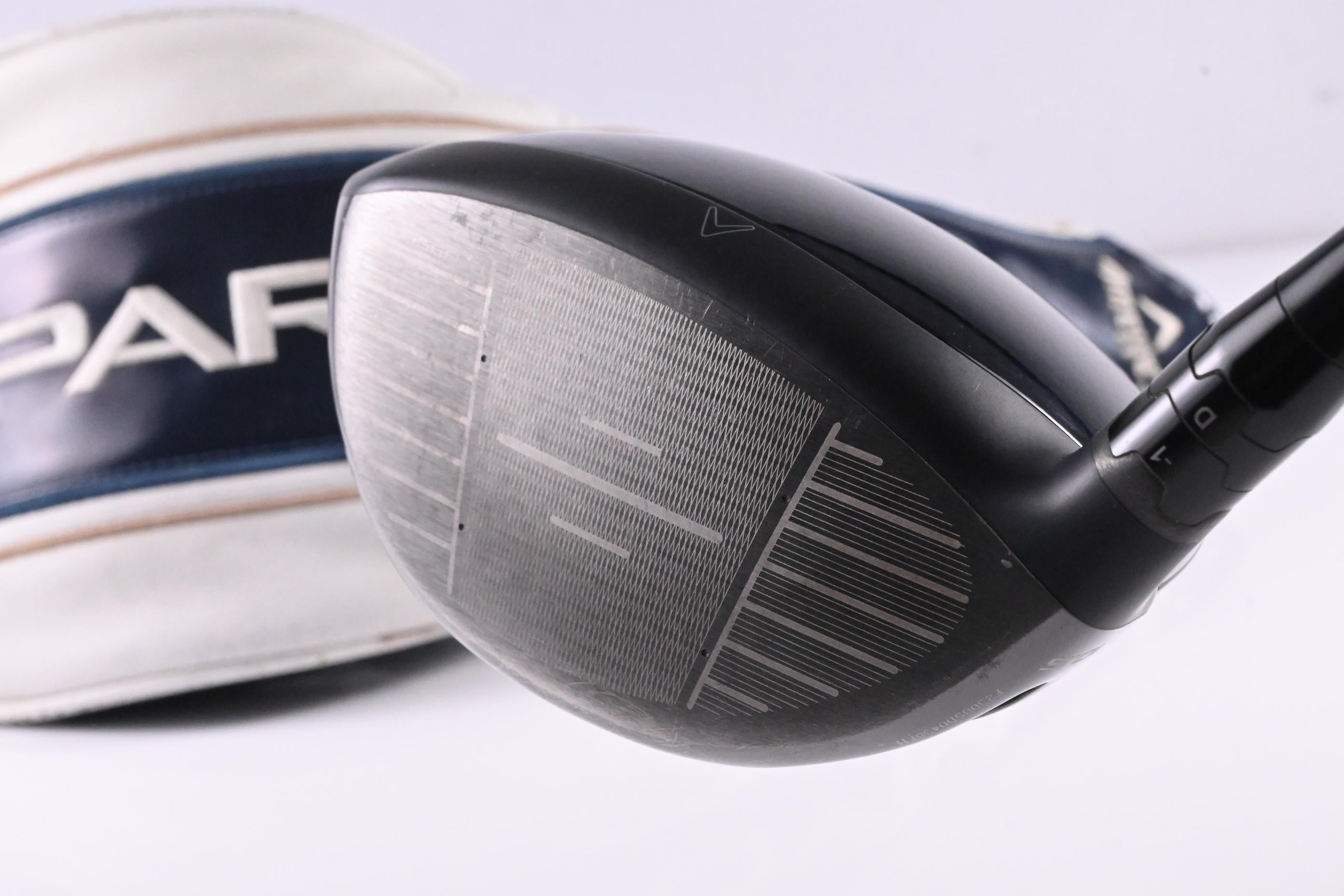 Callaway Paradym Driver / 10.5 Degree / Stiff Flex HZRDUS Silver 50 Shaft